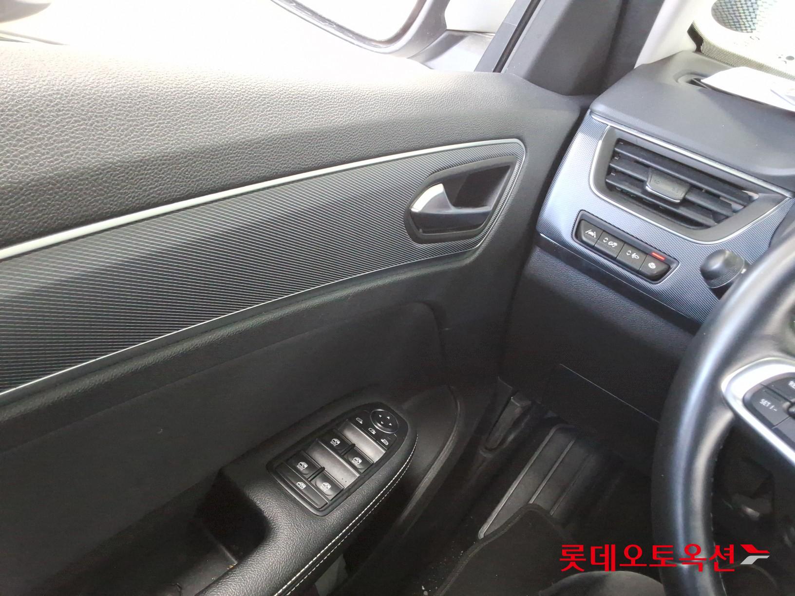 Renault Korea (Samsung) XM3 id 3633684 из Кореи 28