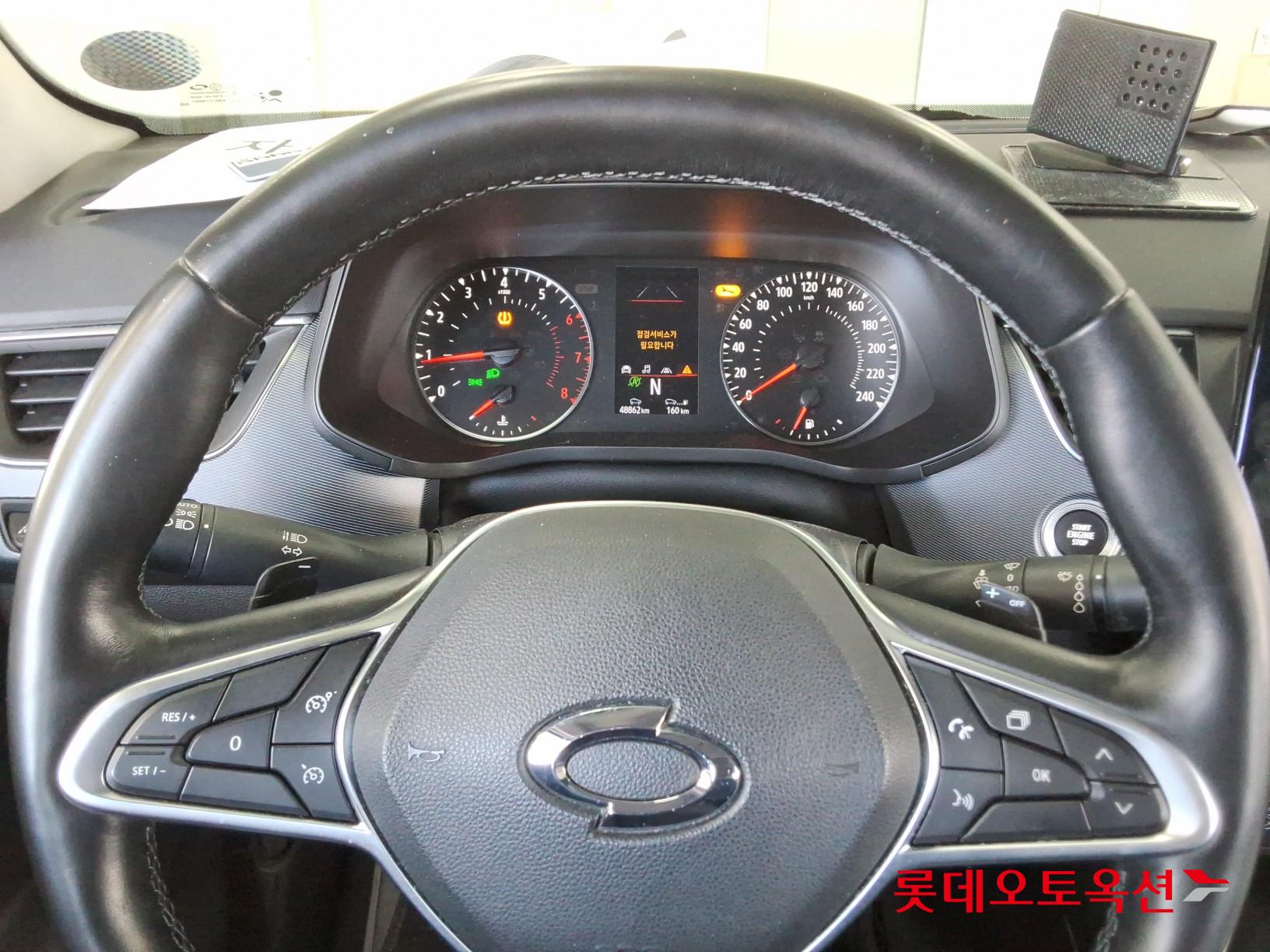 Renault Korea (Samsung) XM3 id 3633684 из Кореи 29