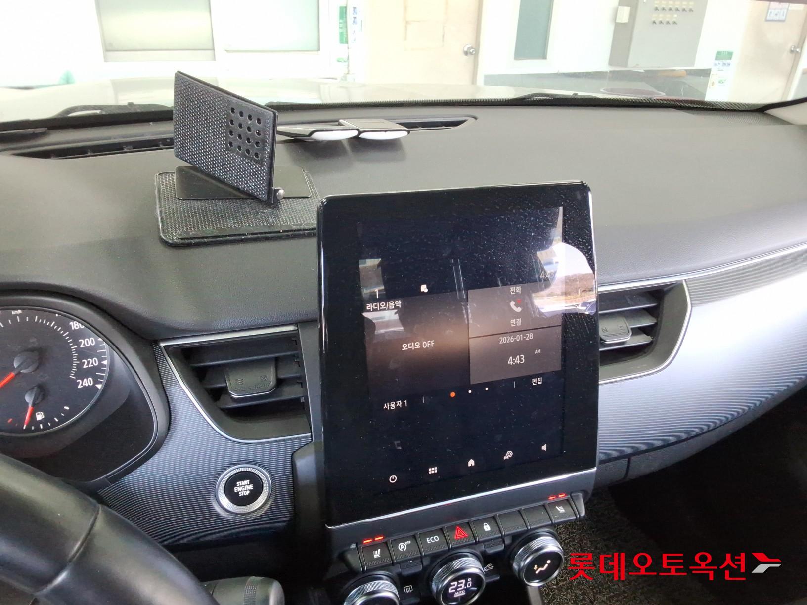 Renault Korea (Samsung) XM3 id 3633684 из Кореи 31