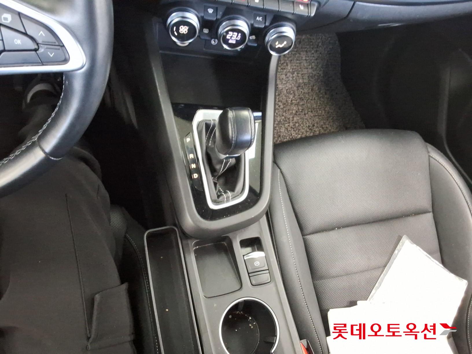 Renault Korea (Samsung) XM3 id 3633684 из Кореи 33