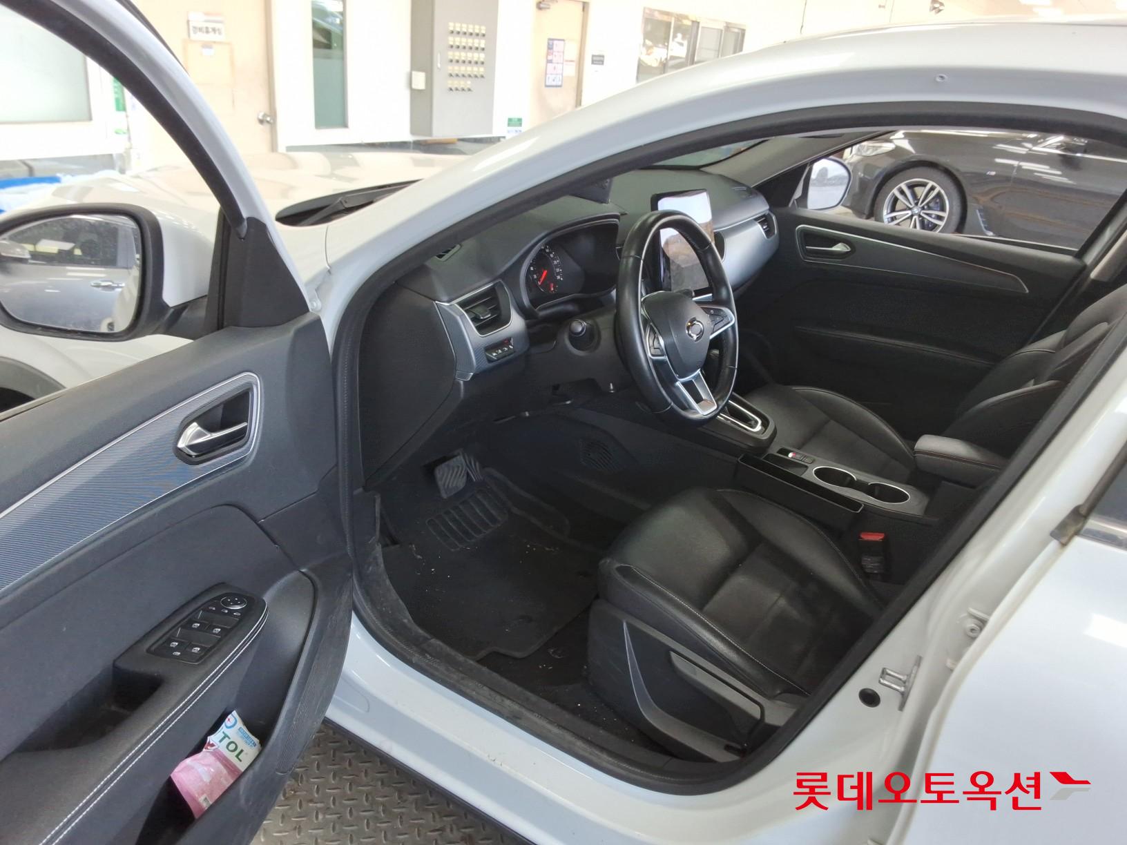 Renault Korea (Samsung) XM3 id 3633684 из Кореи 34