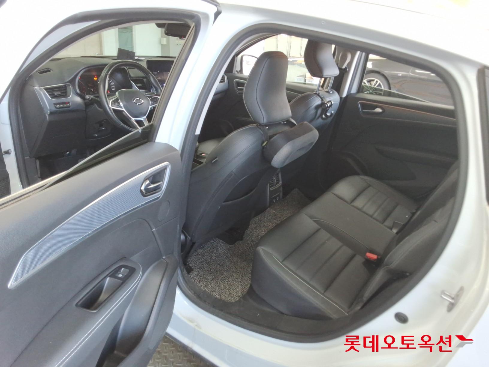 Renault Korea (Samsung) XM3 id 3633684 из Кореи 36