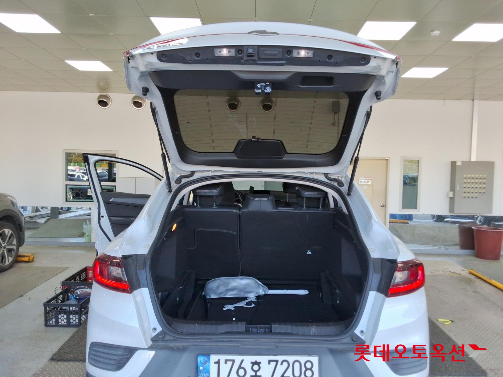 Renault Korea (Samsung) XM3 id 3633684 из Кореи 37