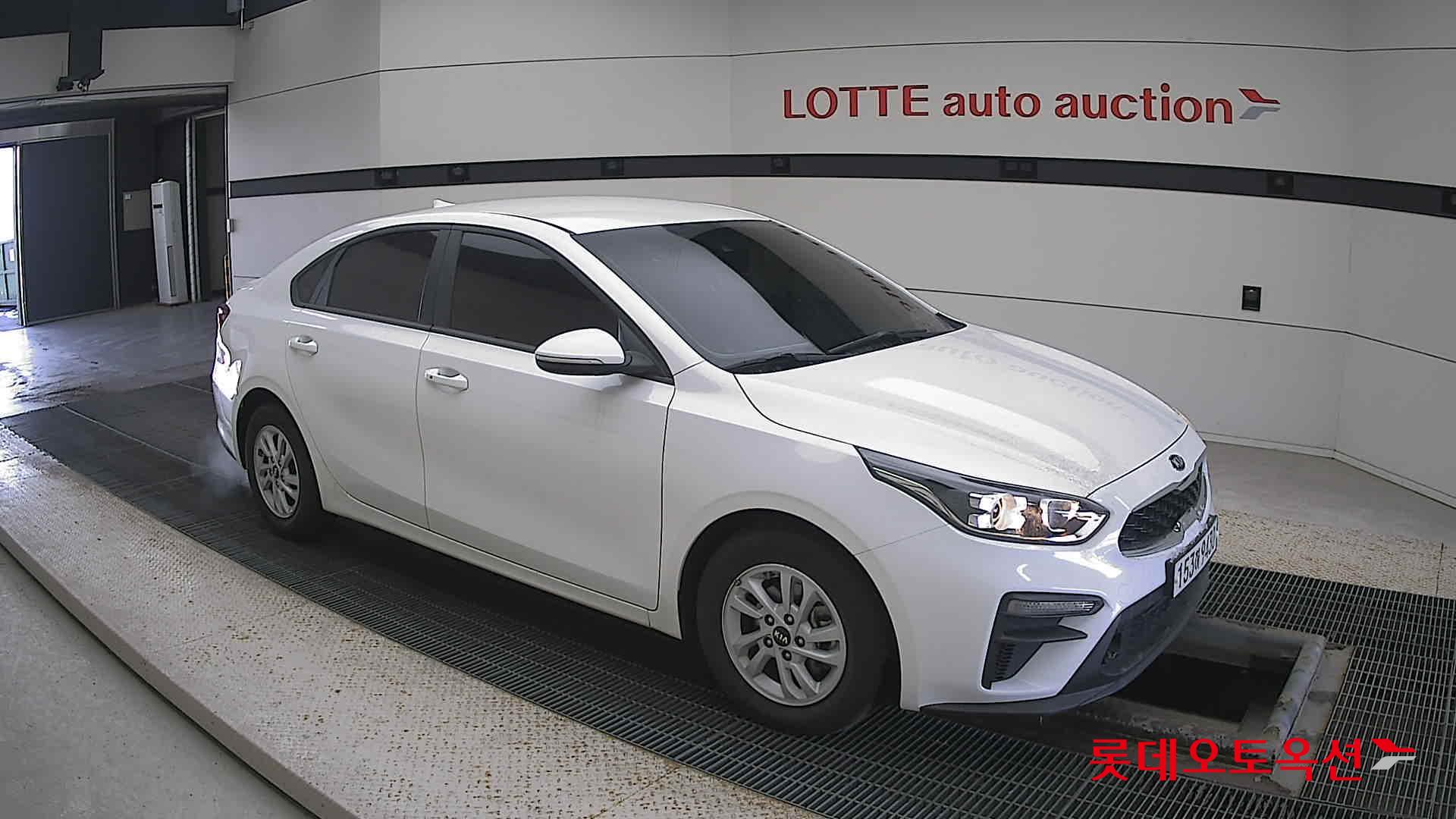 Kia K3 id 3633652 из Кореи 16