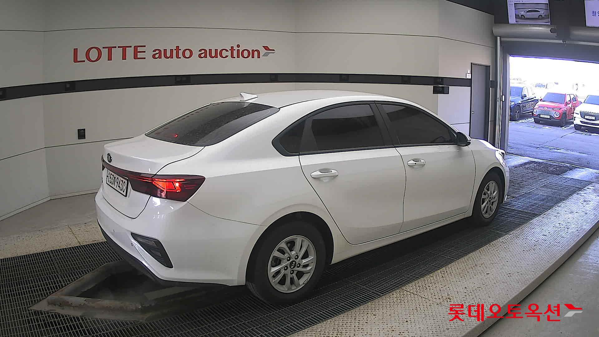 Kia K3 id 3633652 из Кореи 19