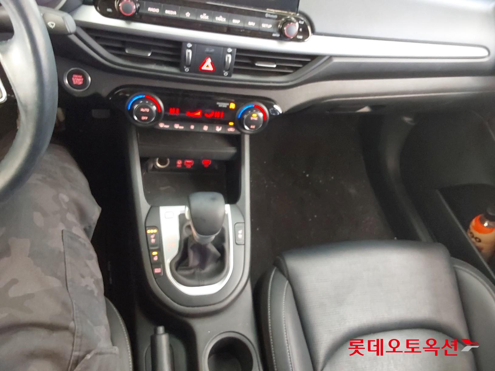 Kia K3 id 3633652 из Кореи 34