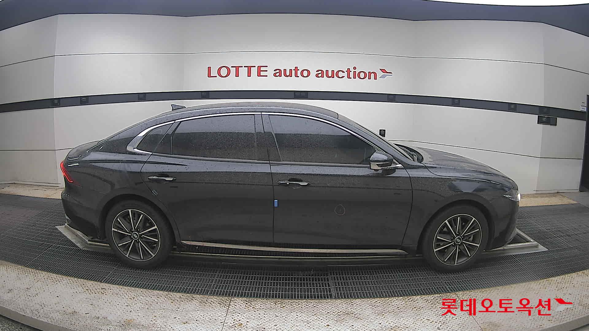 2022 - hyundai grandeur