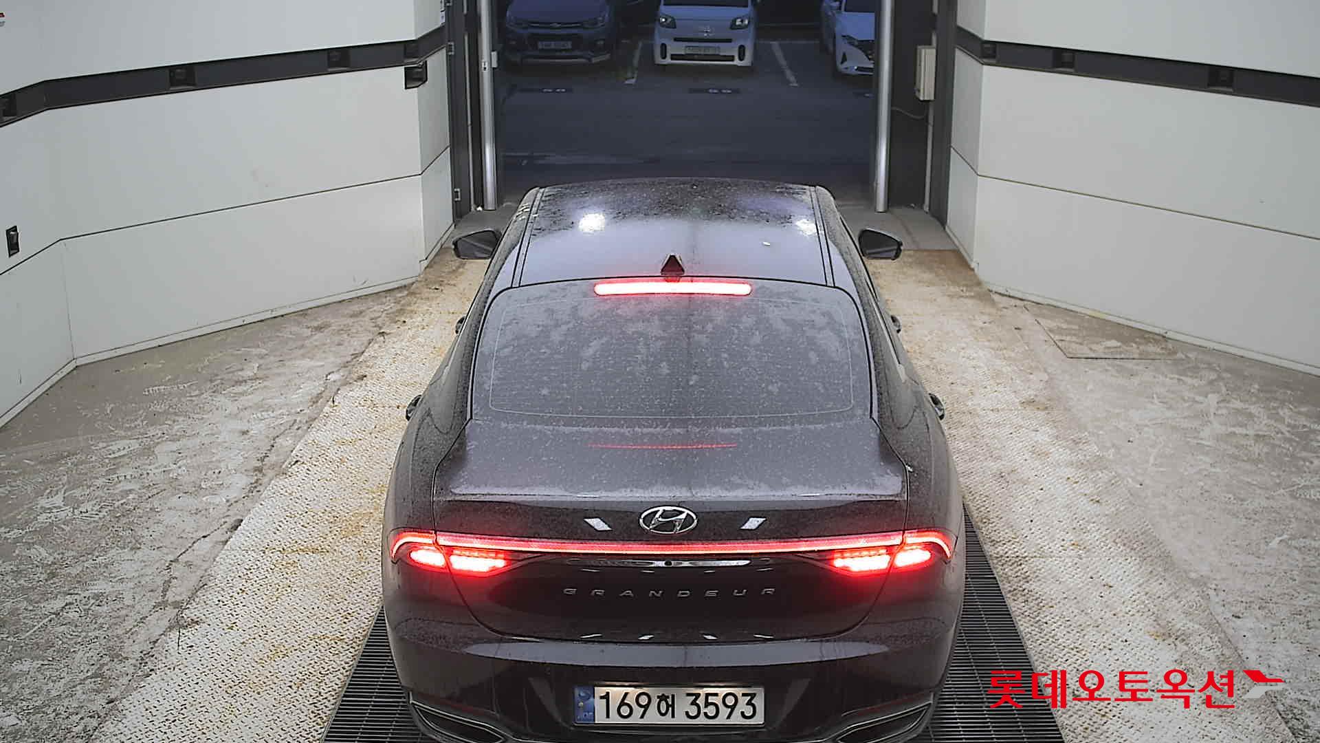 2022 - hyundai grandeur