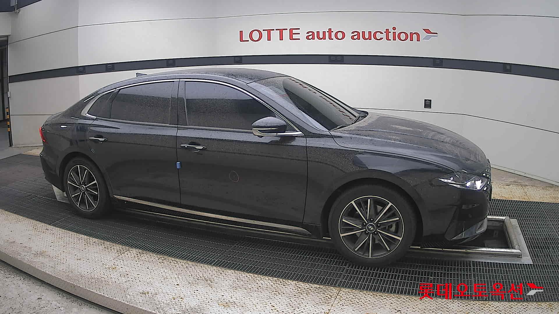 2022 - hyundai grandeur