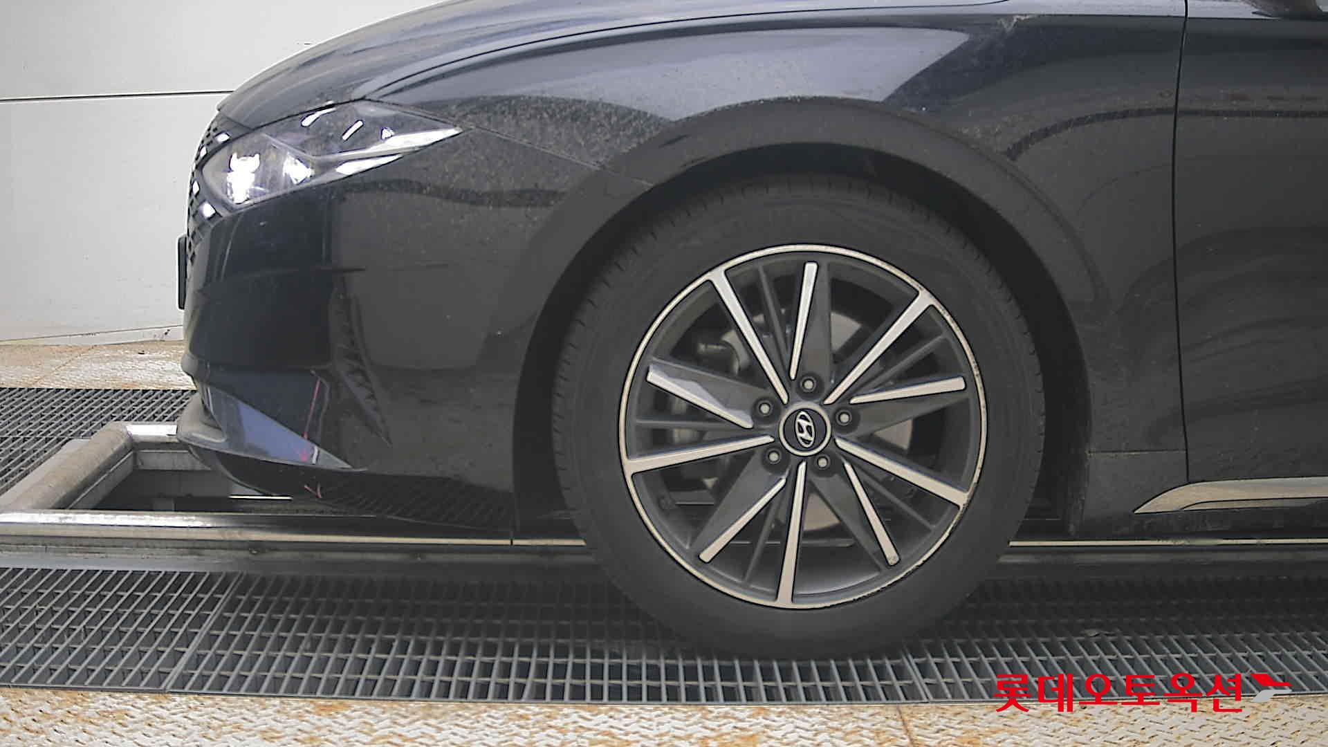2022 - hyundai grandeur