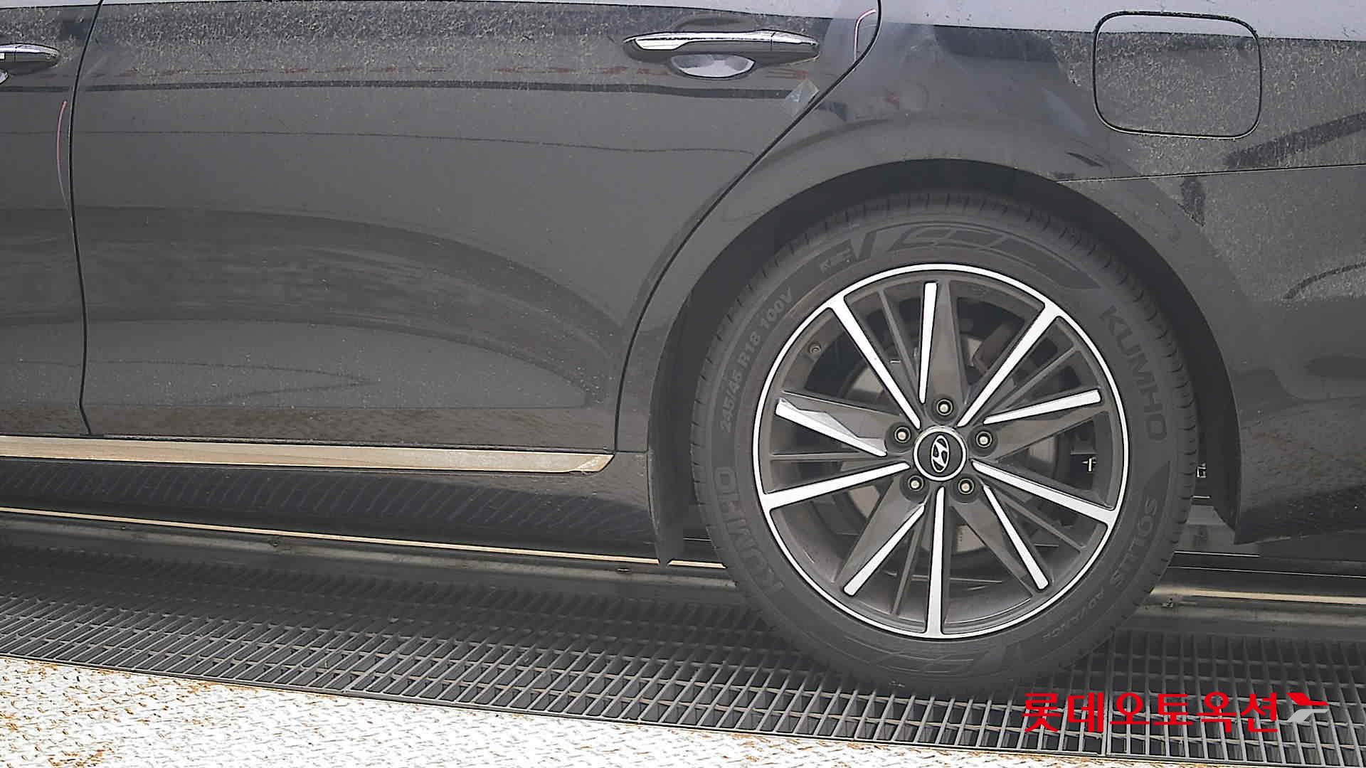 2022 - hyundai grandeur