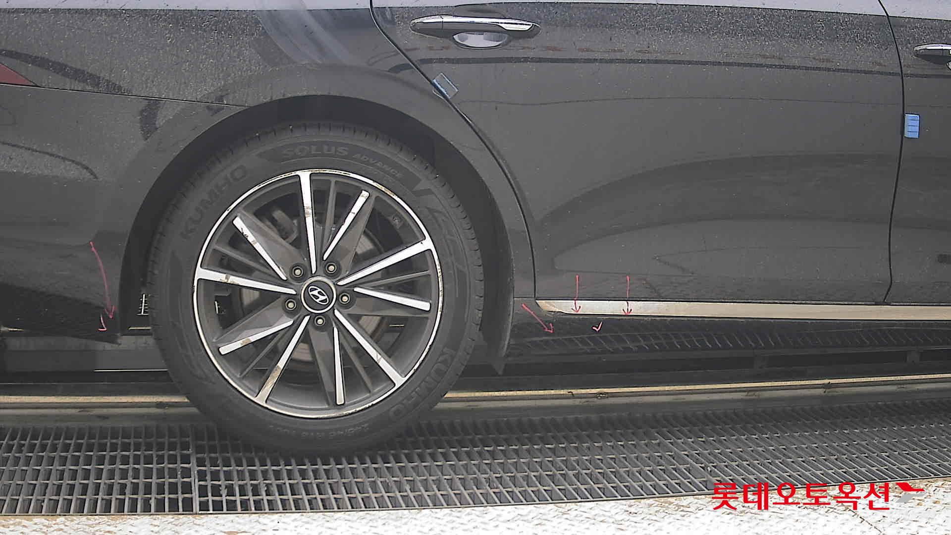 2022 - hyundai grandeur