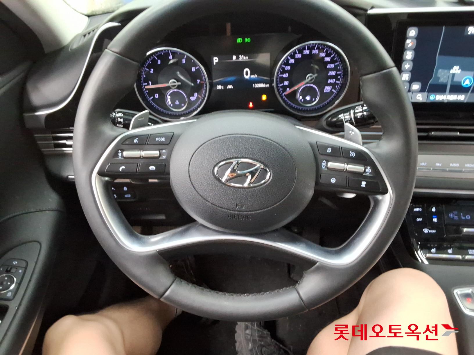 2022 - hyundai grandeur