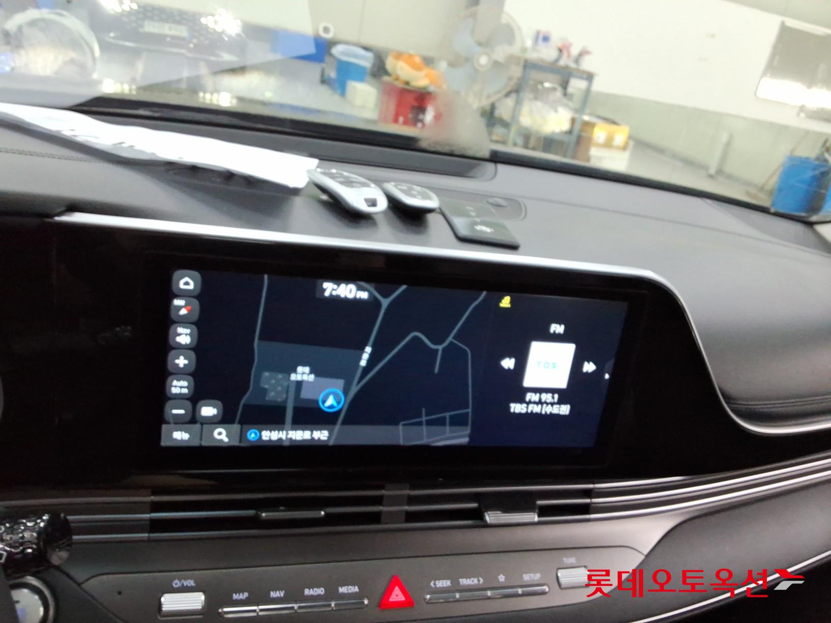 2022 - hyundai grandeur