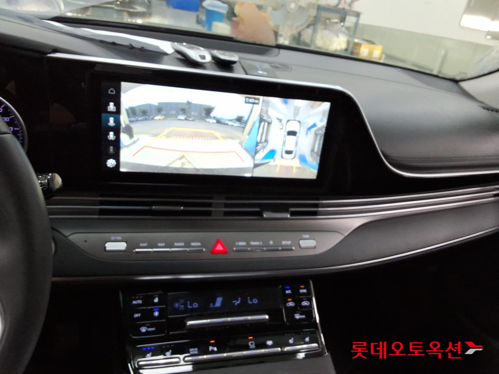 2022 - hyundai grandeur