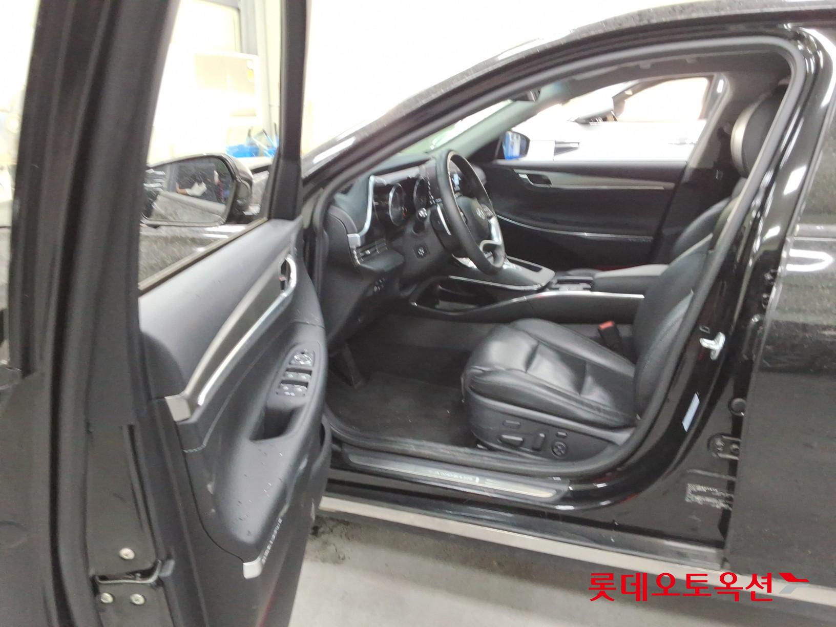 2022 - hyundai grandeur