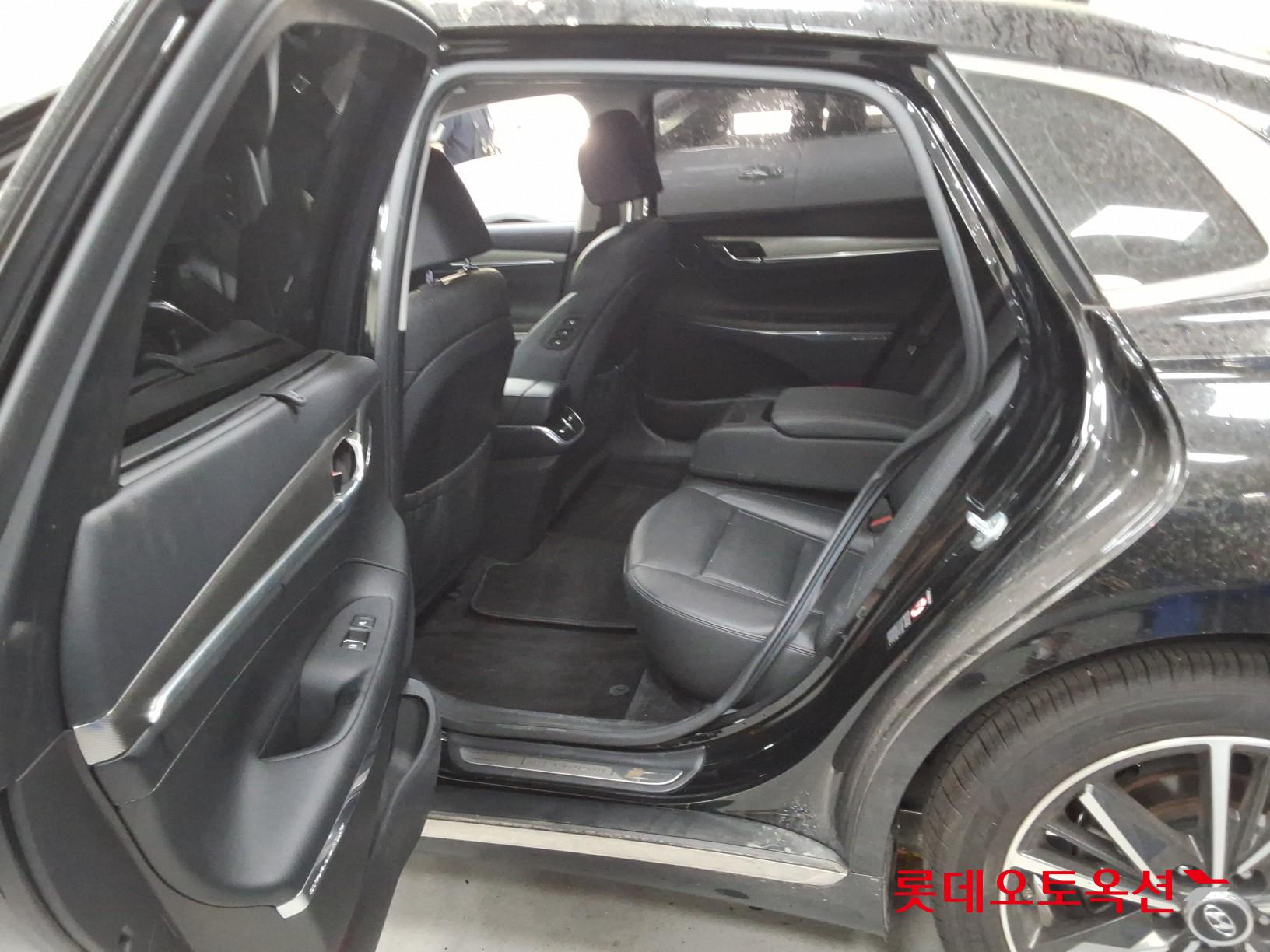 2022 - hyundai grandeur