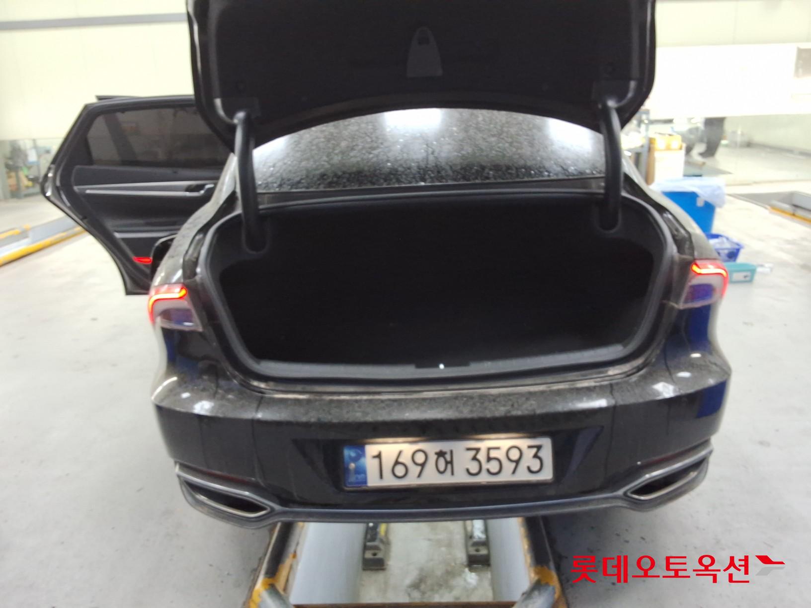 2022 - hyundai grandeur