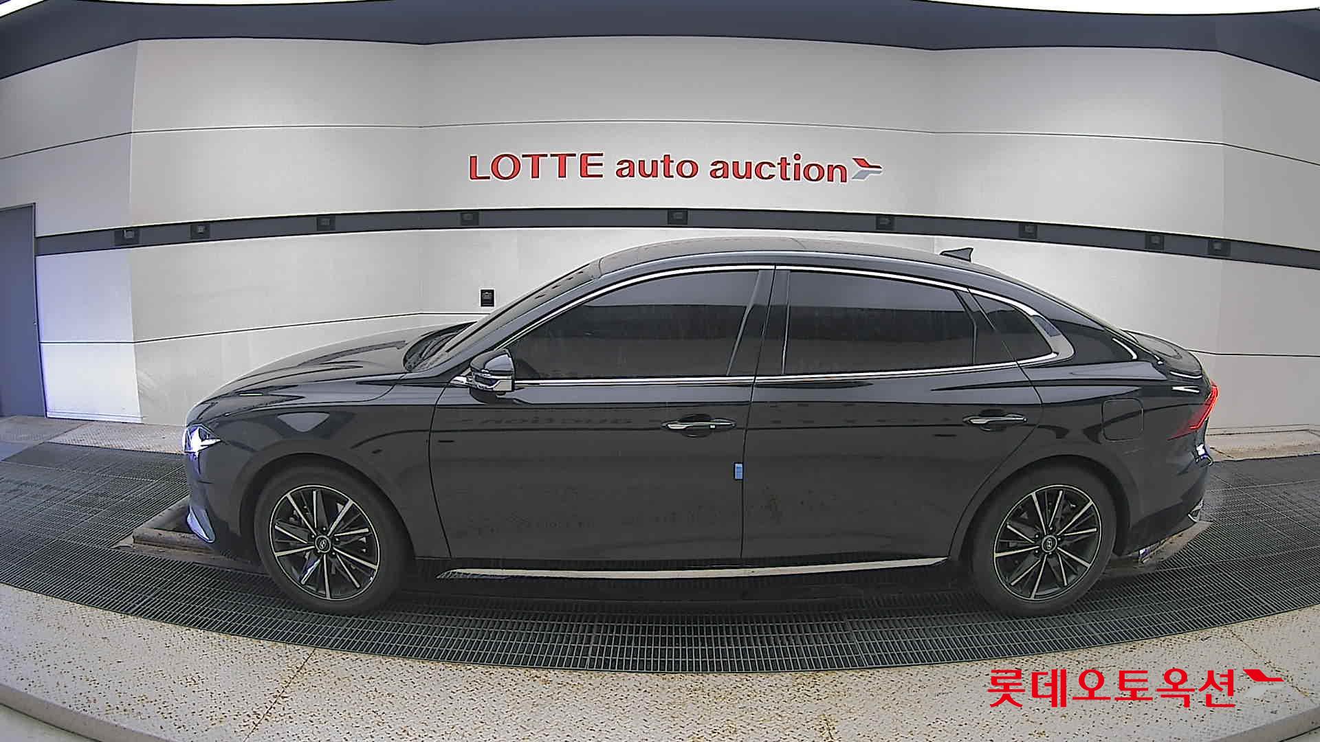 Hyundai Grandeur id 3633593 из Кореи 7