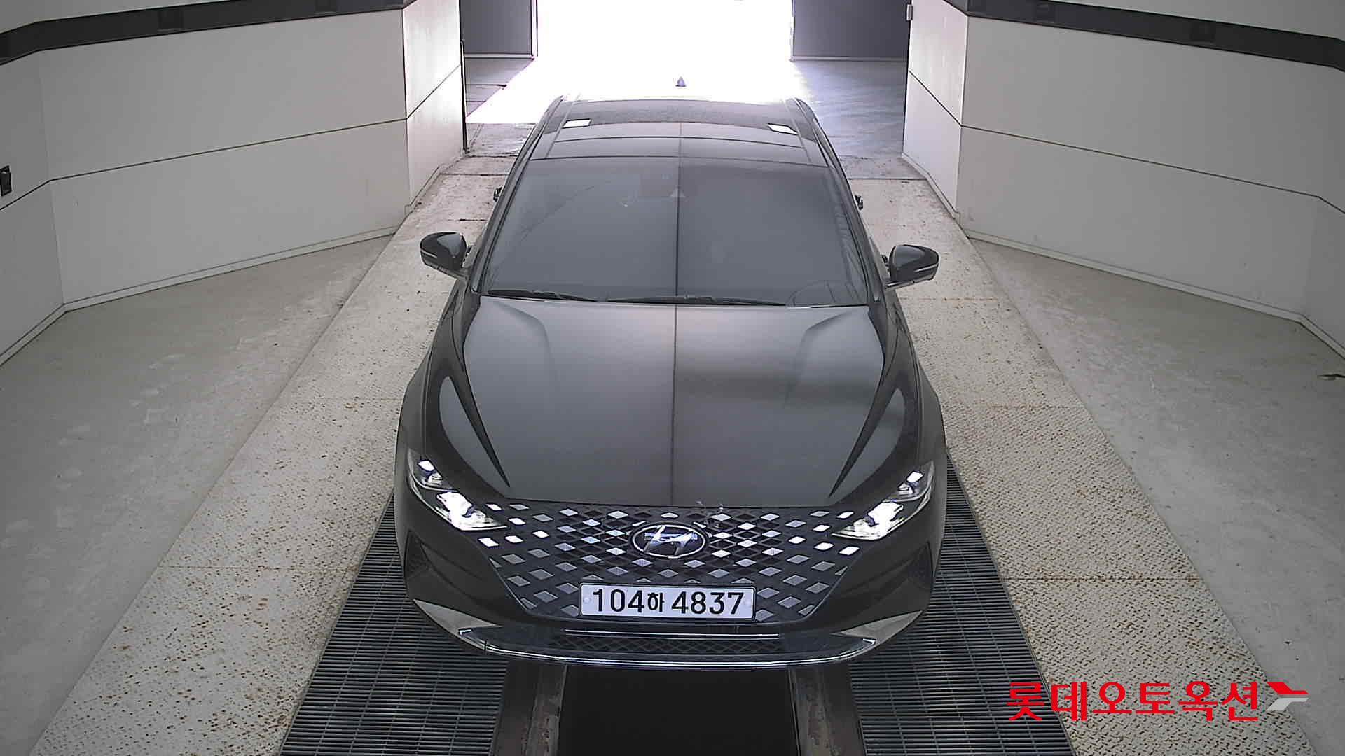 Hyundai Grandeur id 3633593 из Кореи 8