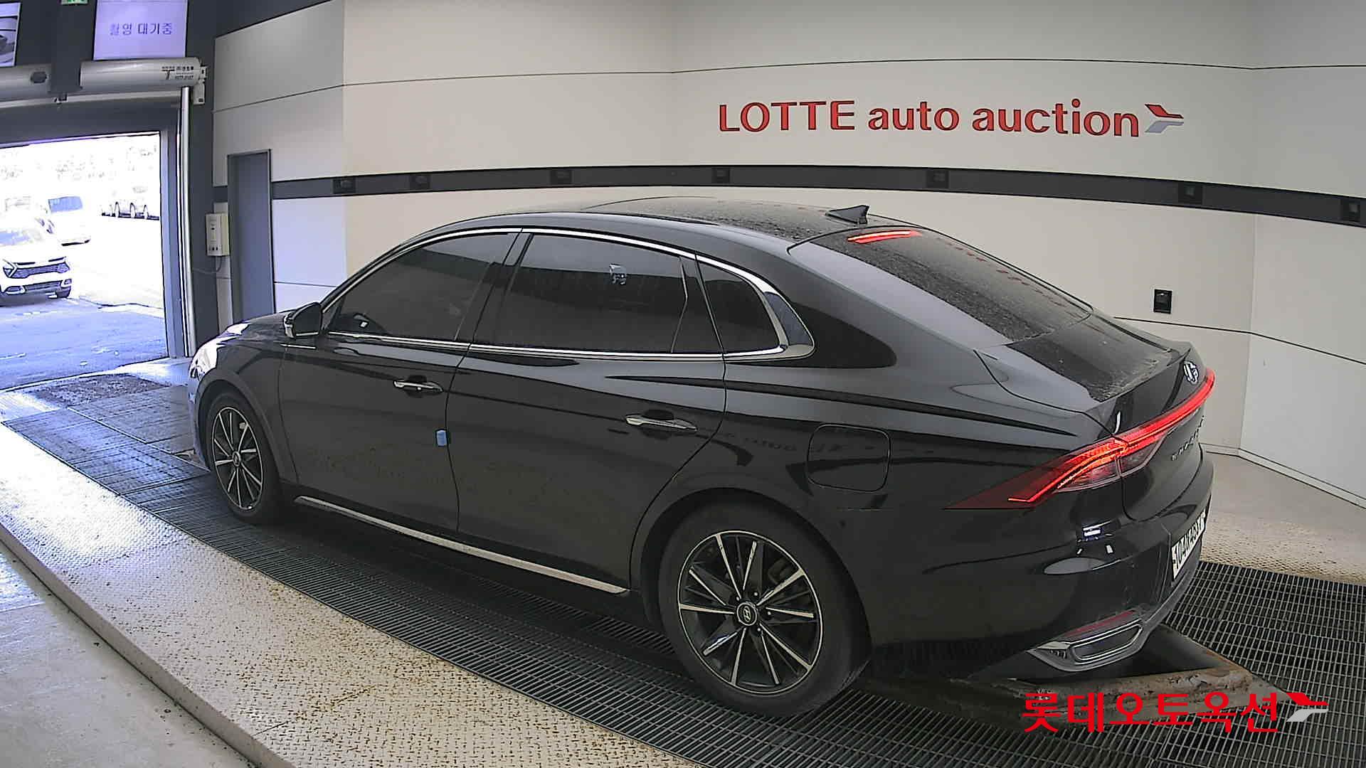 Hyundai Grandeur id 3633593 из Кореи 10