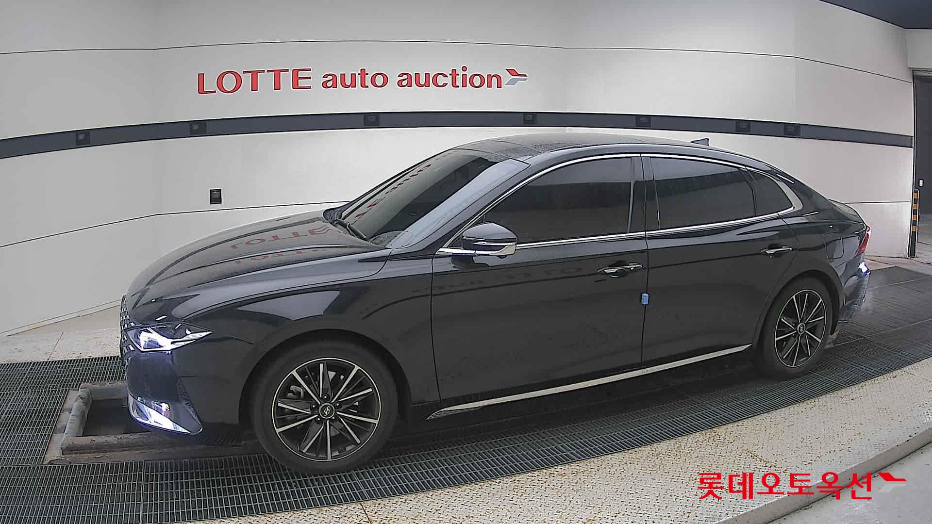 Hyundai Grandeur id 3633593 из Кореи 12