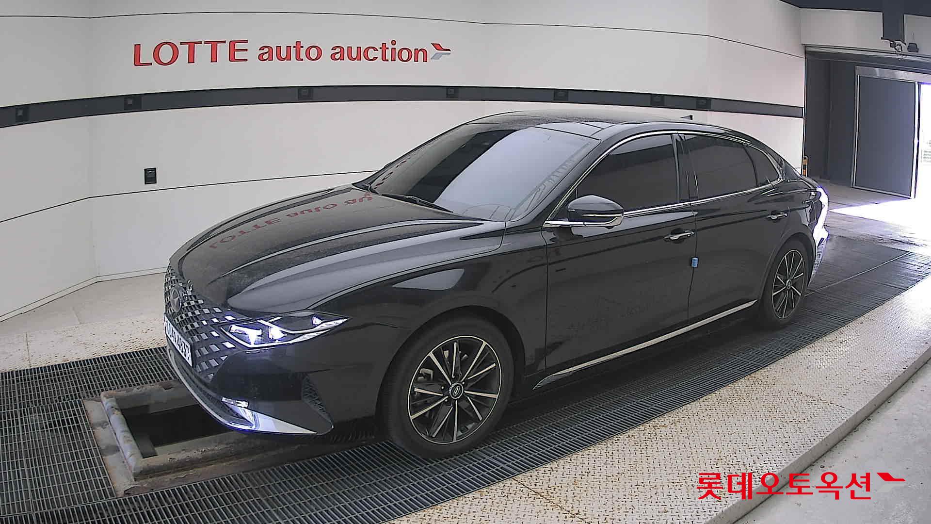 Hyundai Grandeur id 3633593 из Кореи 13