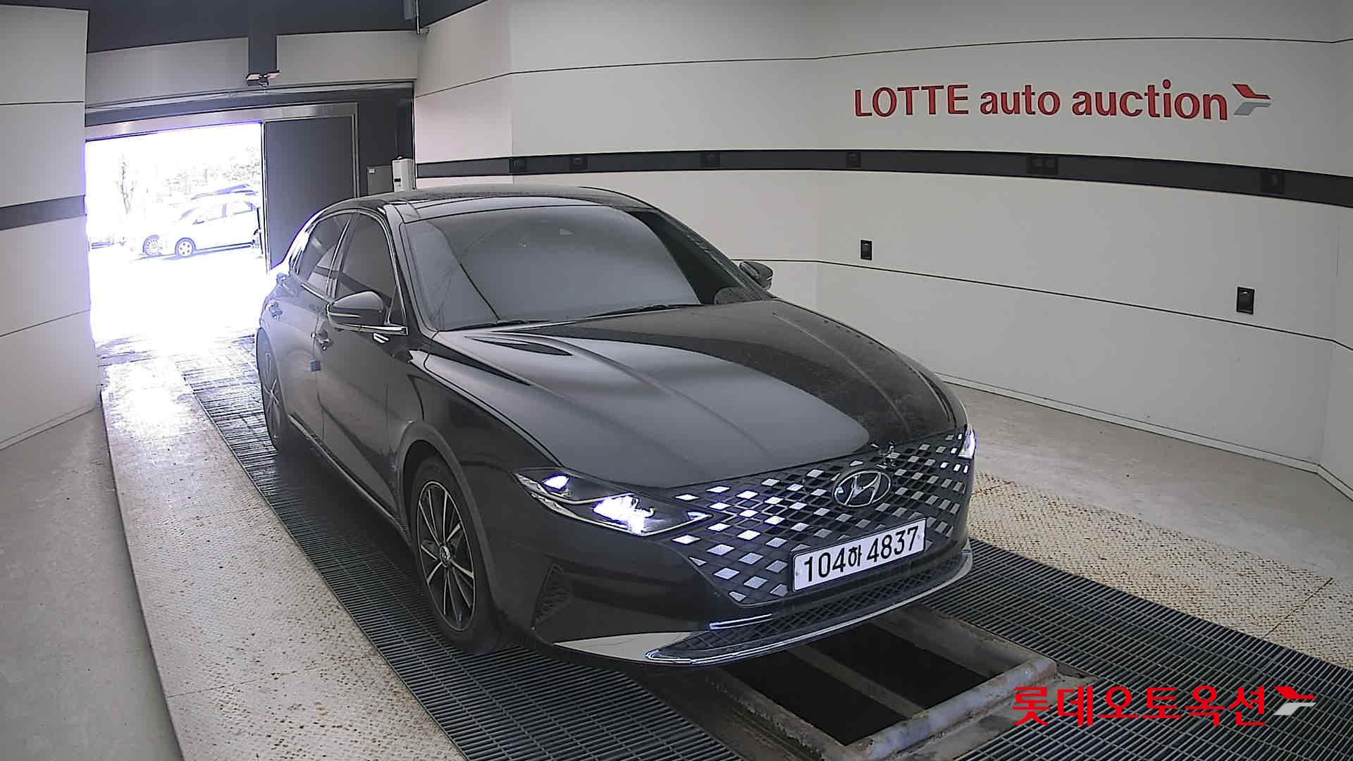 Hyundai Grandeur id 3633593 из Кореи 15
