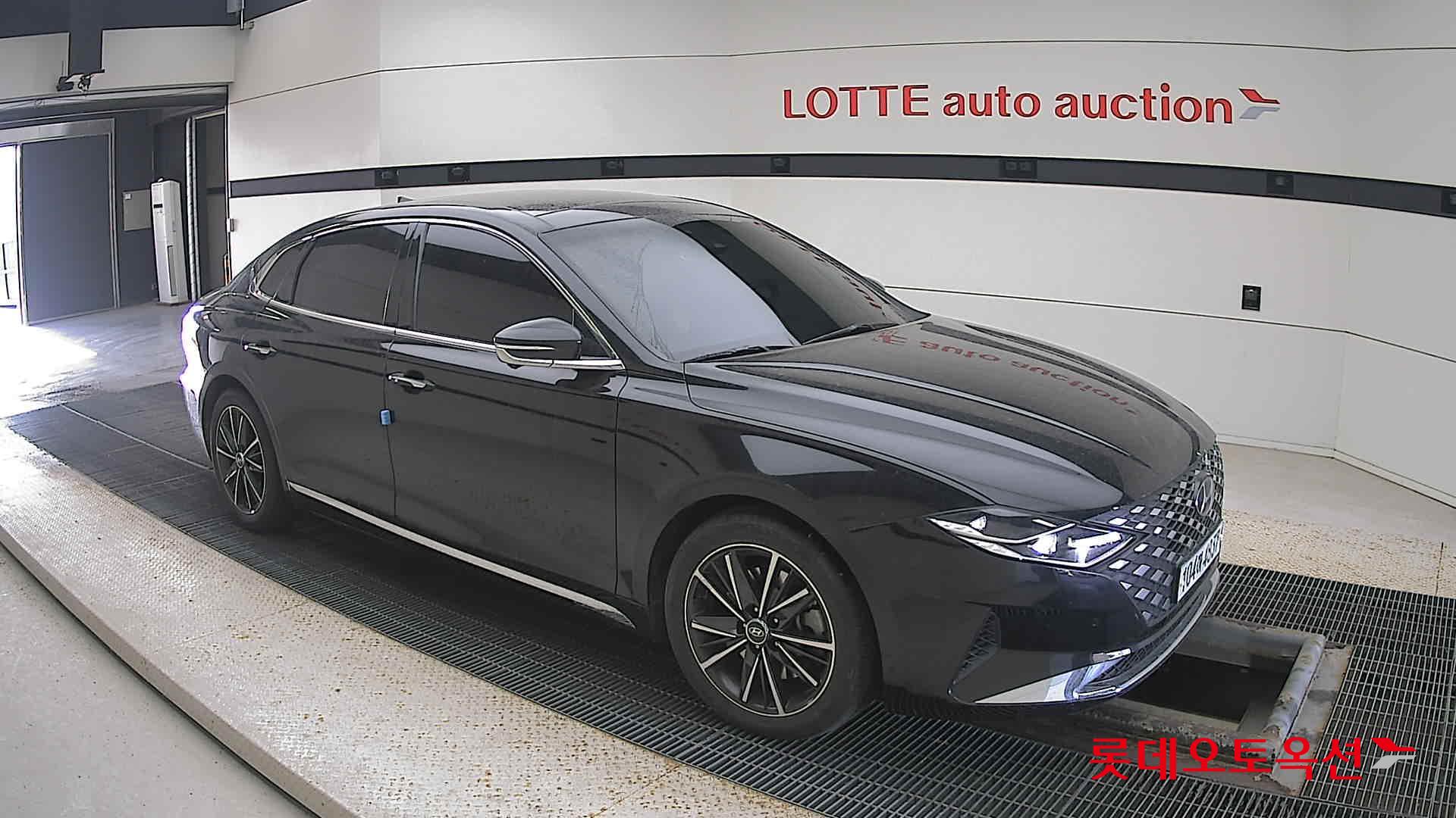 Hyundai Grandeur id 3633593 из Кореи 16