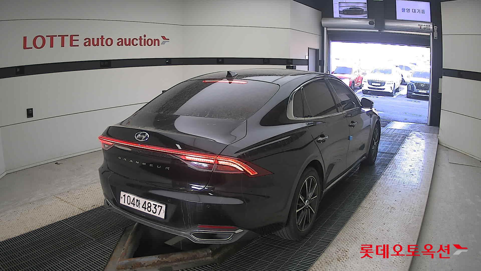 Hyundai Grandeur id 3633593 из Кореи 20