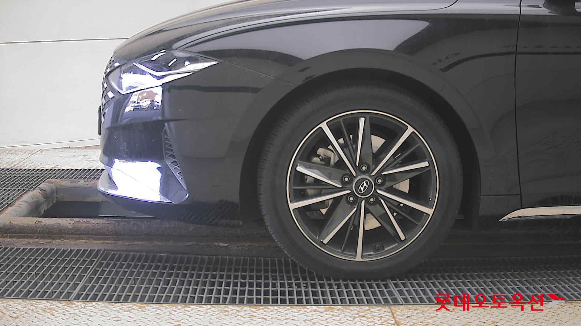 Hyundai Grandeur id 3633593 из Кореи 21