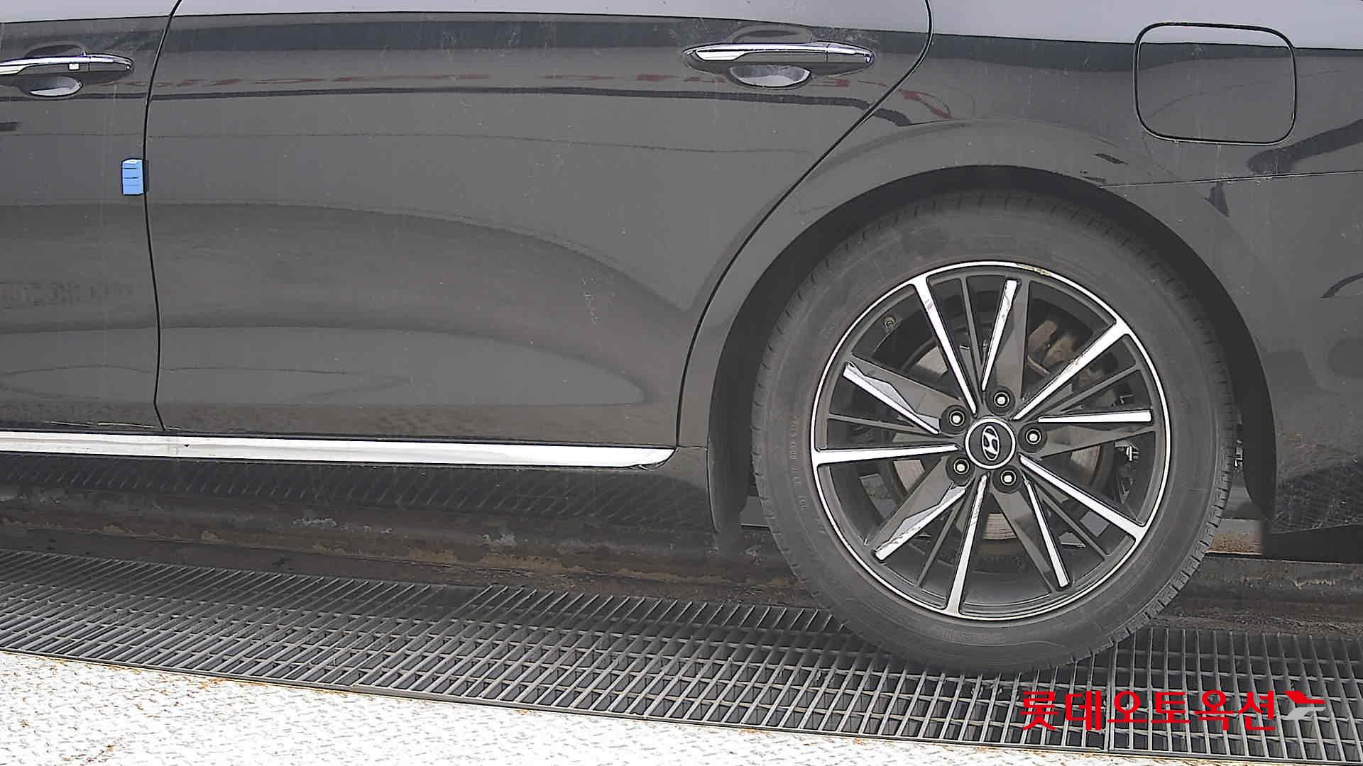 Hyundai Grandeur id 3633593 из Кореи 22