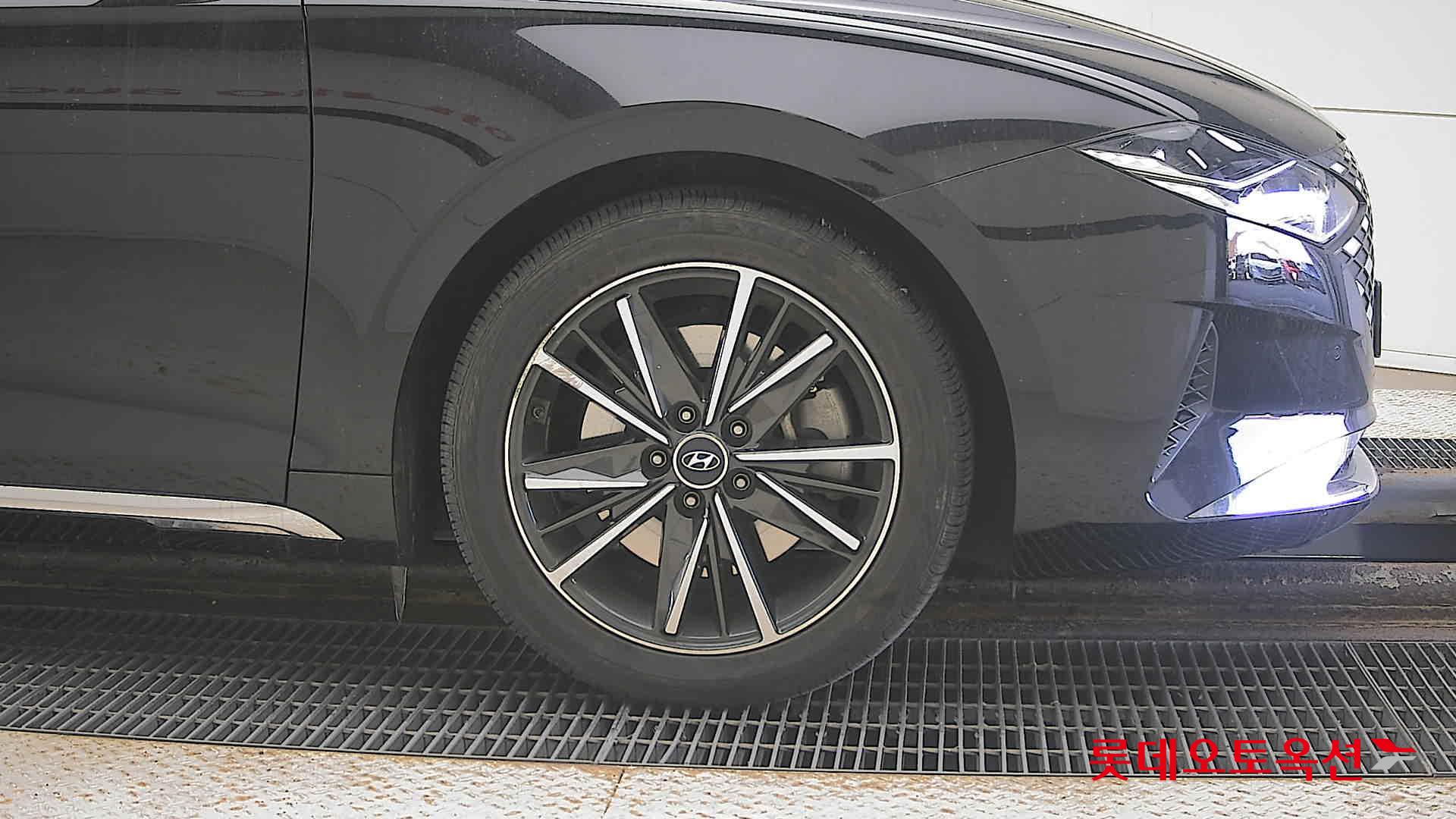 Hyundai Grandeur id 3633593 из Кореи 23