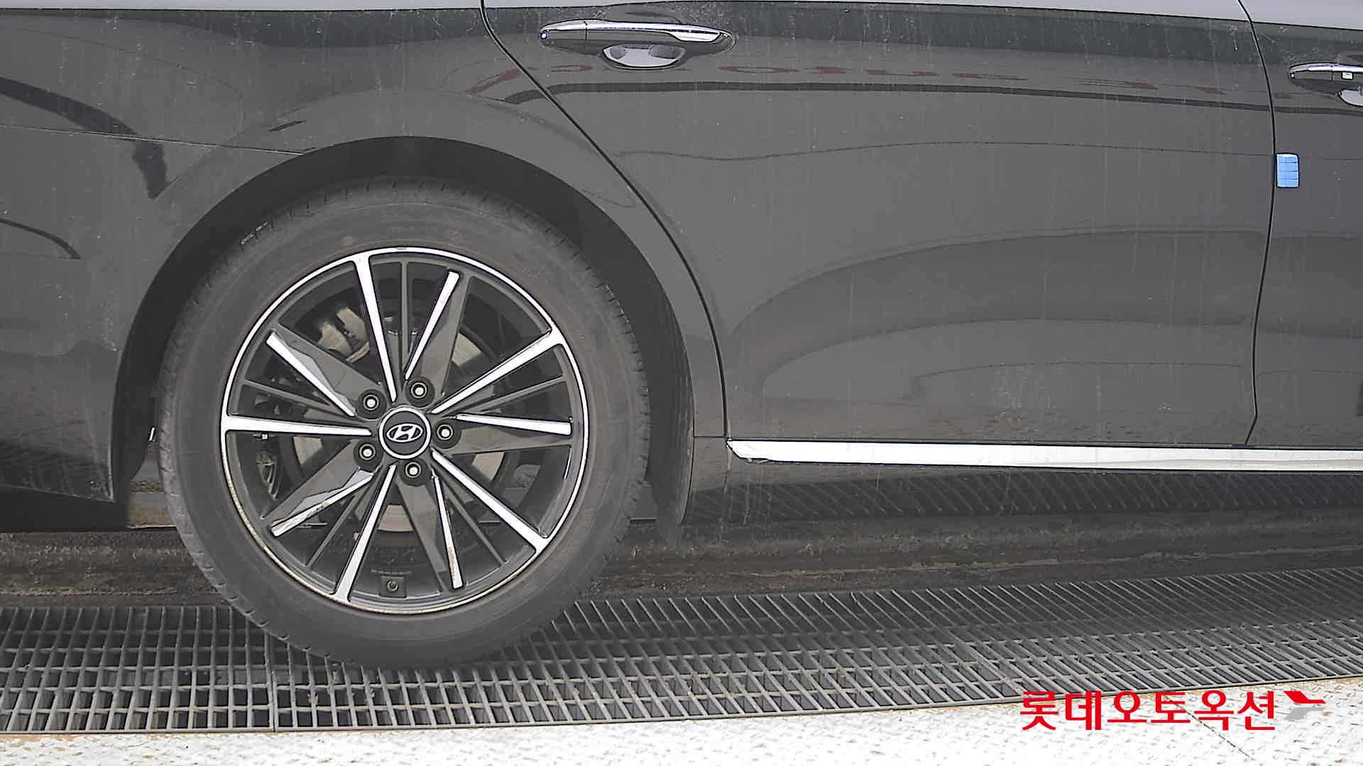 Hyundai Grandeur id 3633593 из Кореи 24