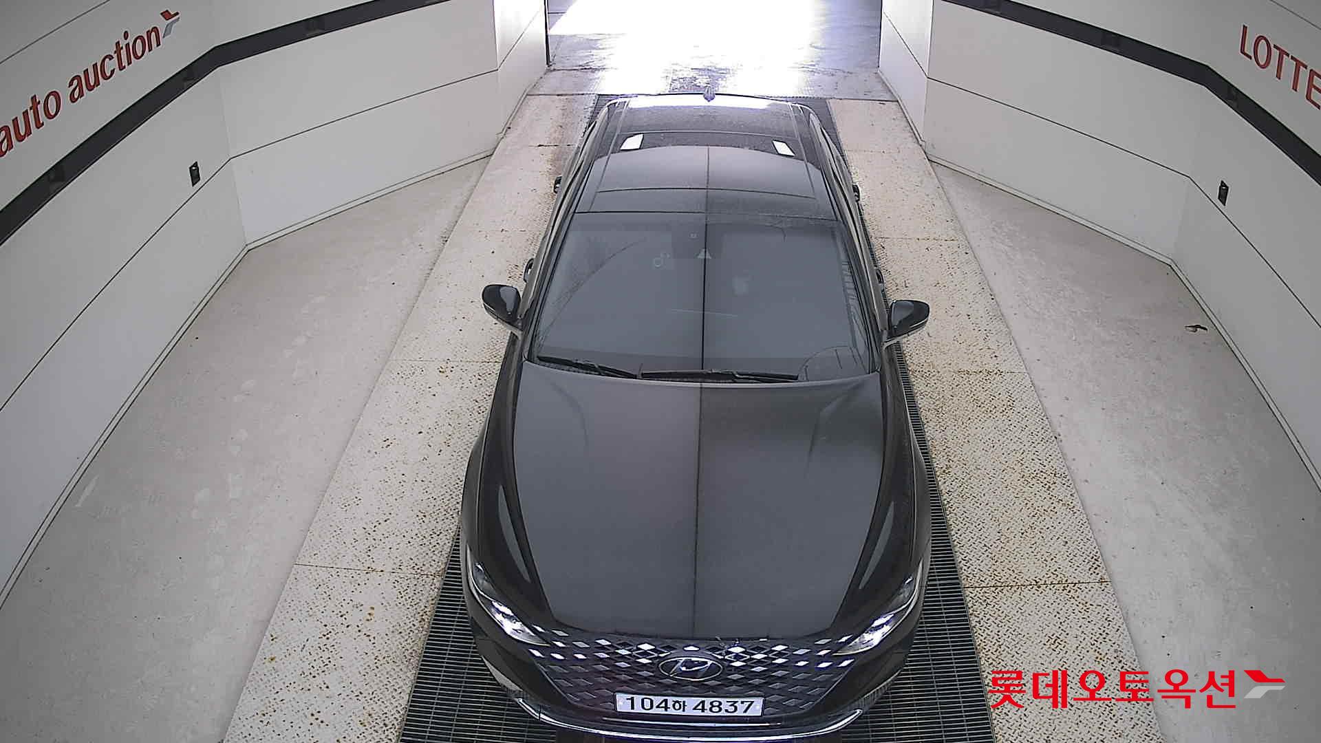 Hyundai Grandeur id 3633593 из Кореи 25