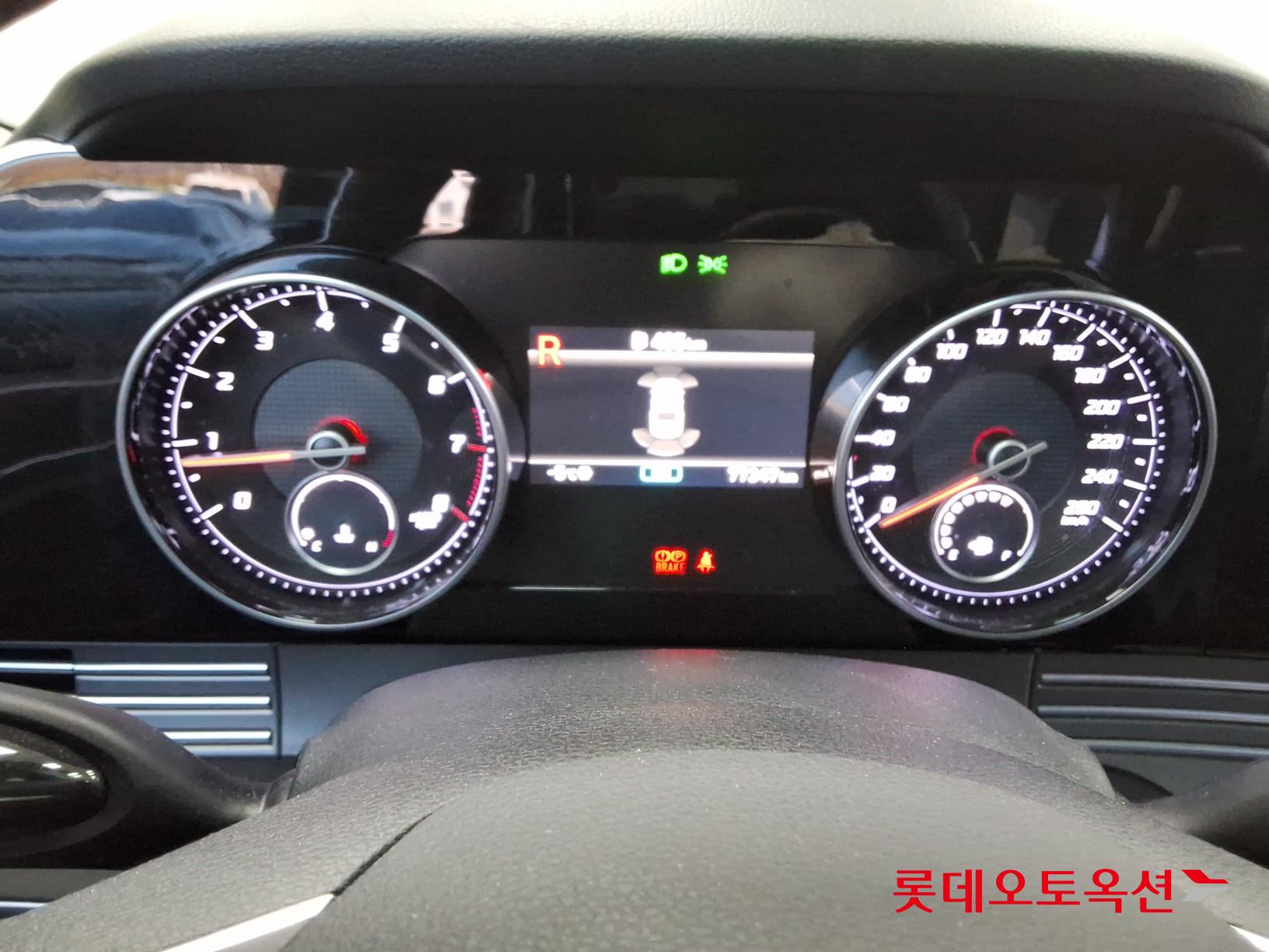 Hyundai Grandeur id 3633593 из Кореи 29