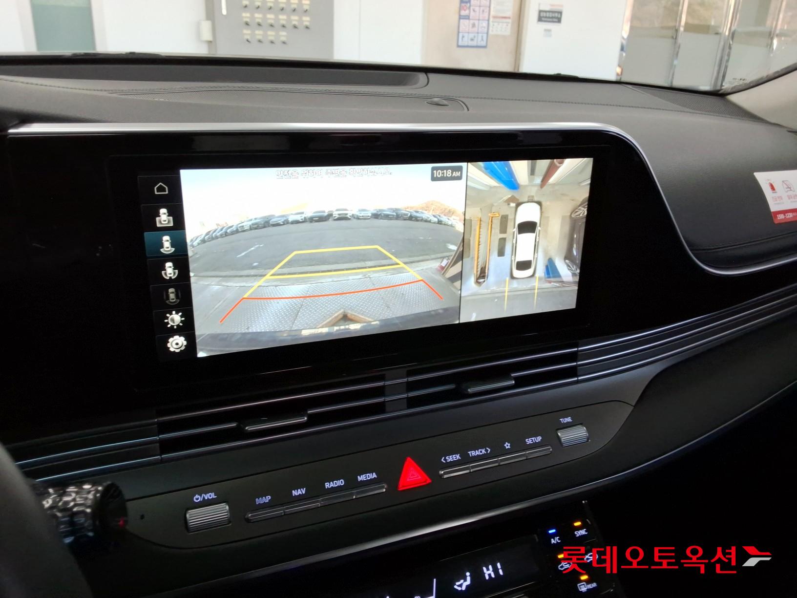 Hyundai Grandeur id 3633593 из Кореи 30