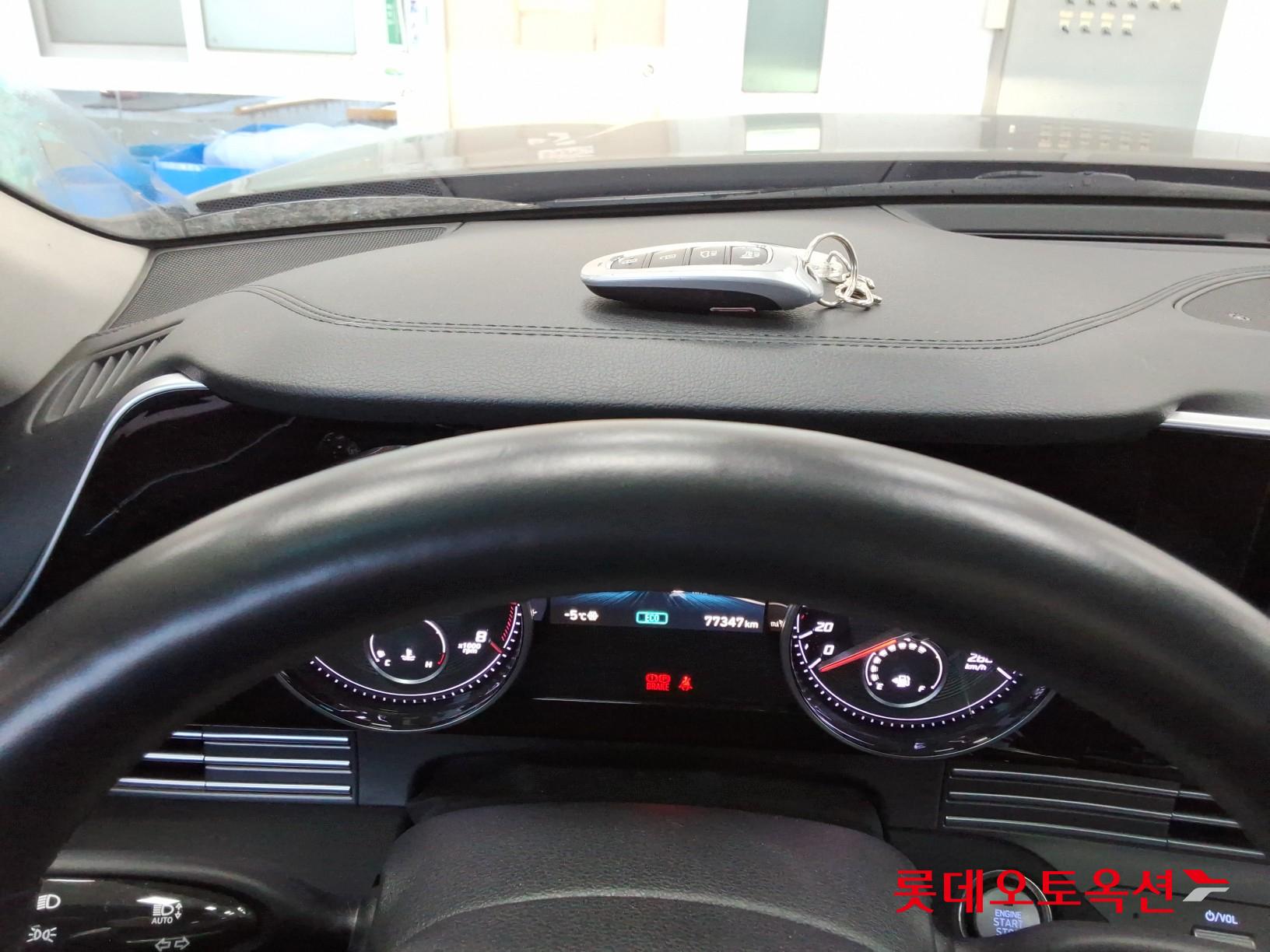 Hyundai Grandeur id 3633593 из Кореи 33