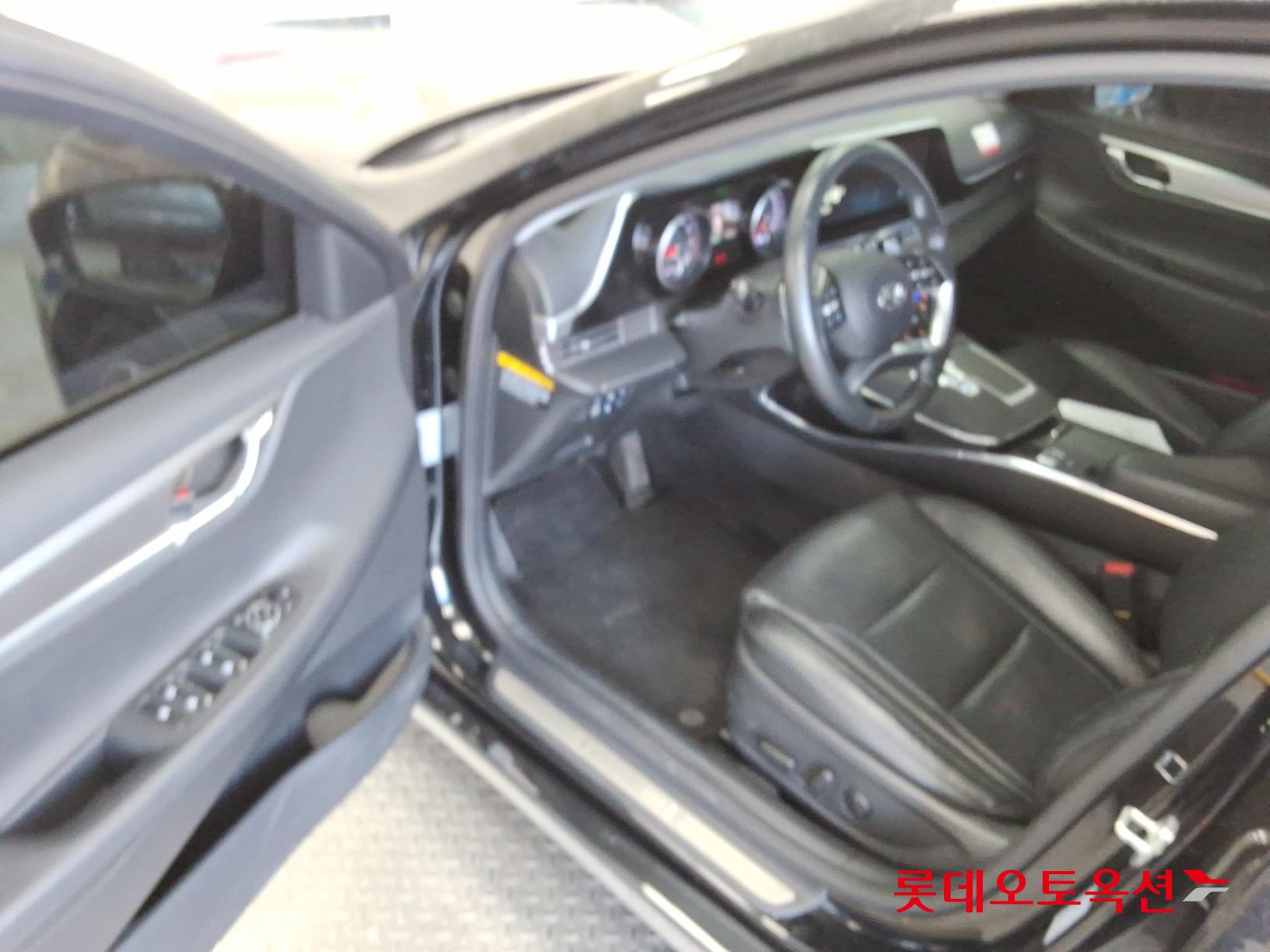 Hyundai Grandeur id 3633593 из Кореи 35