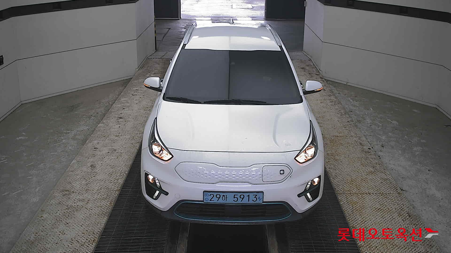 Kia Niro EV id 3809994 из Кореи 8