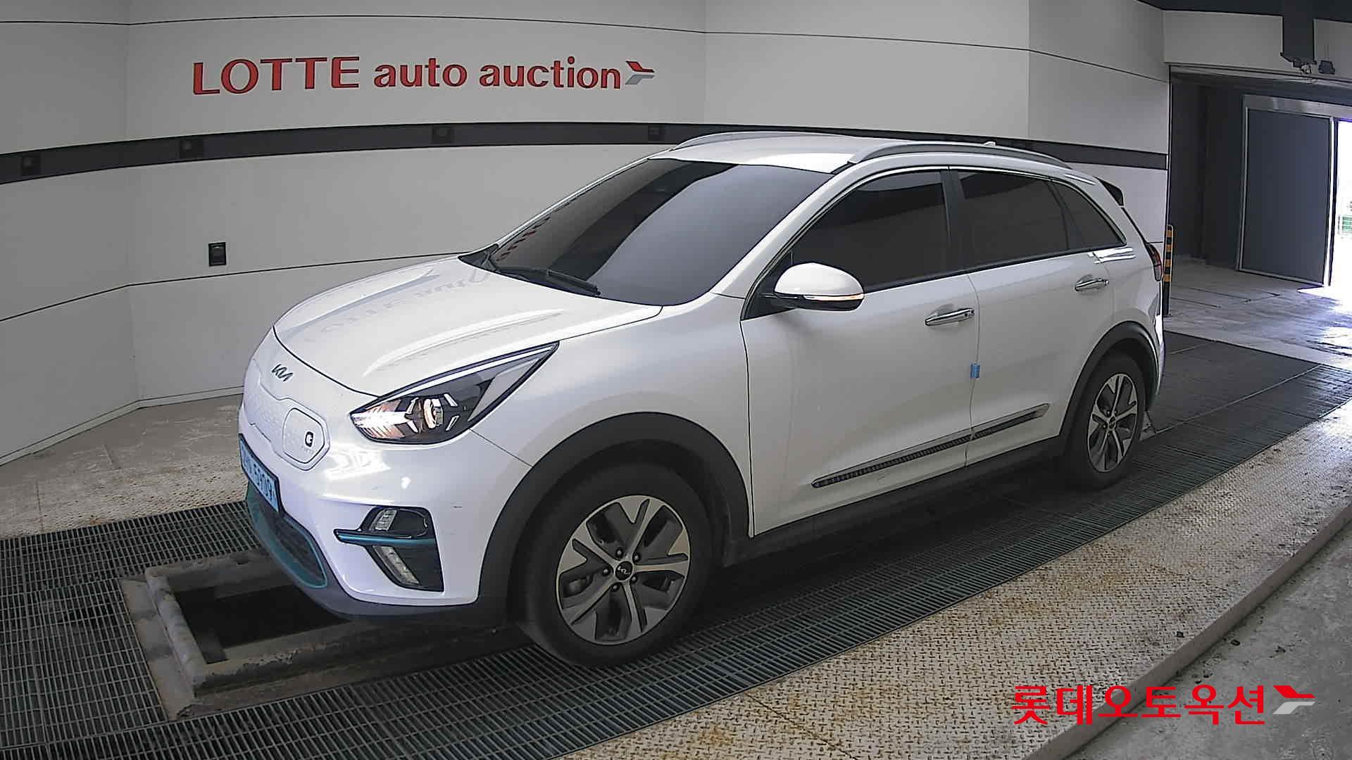 Kia Niro EV id 3816389 из Кореи 13
