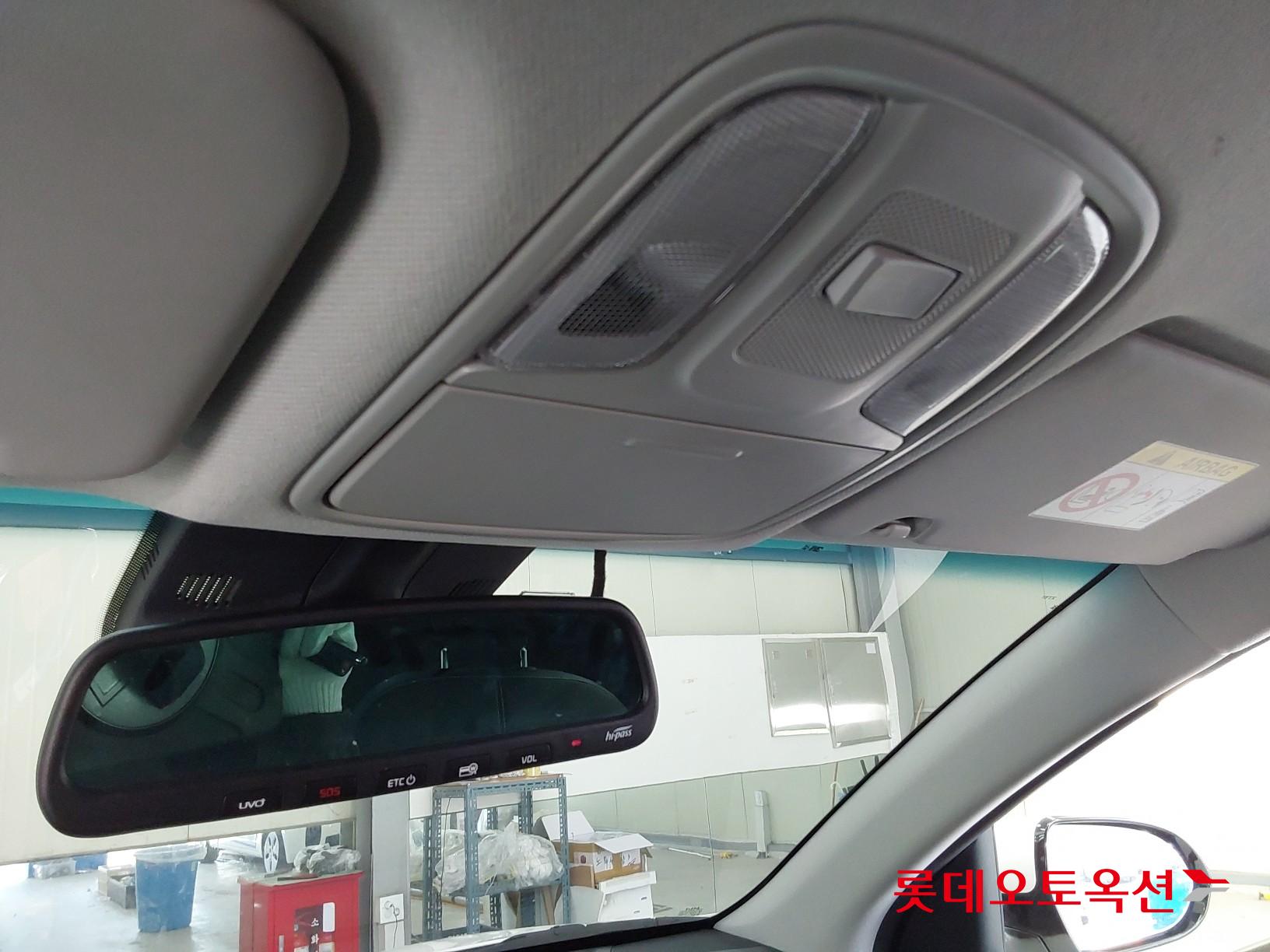 Kia Niro EV id 3816389 из Кореи 31