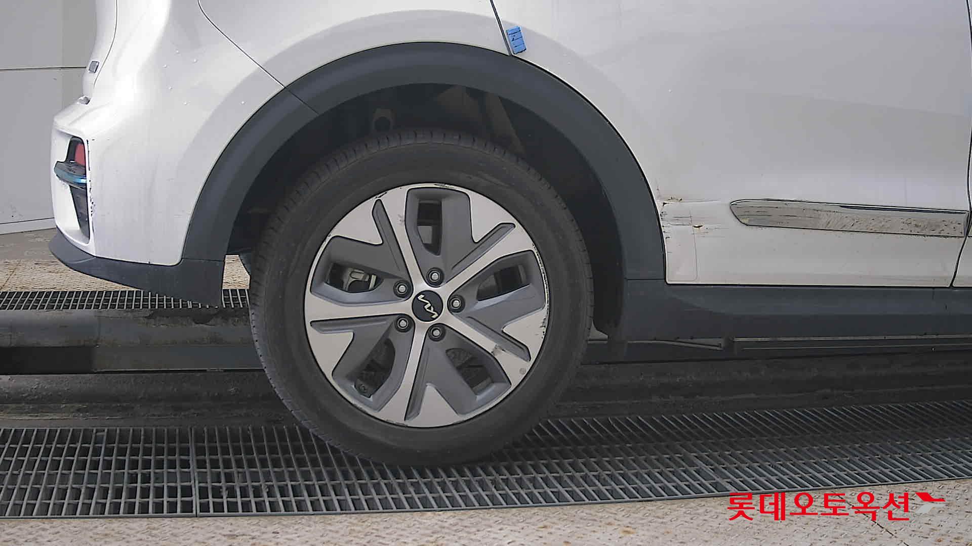 Kia Niro EV id 3816444 из Кореи 24