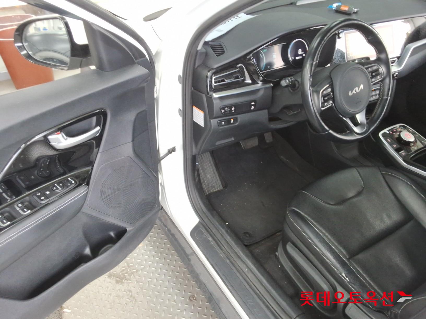 Kia Niro 2022 - Image 37