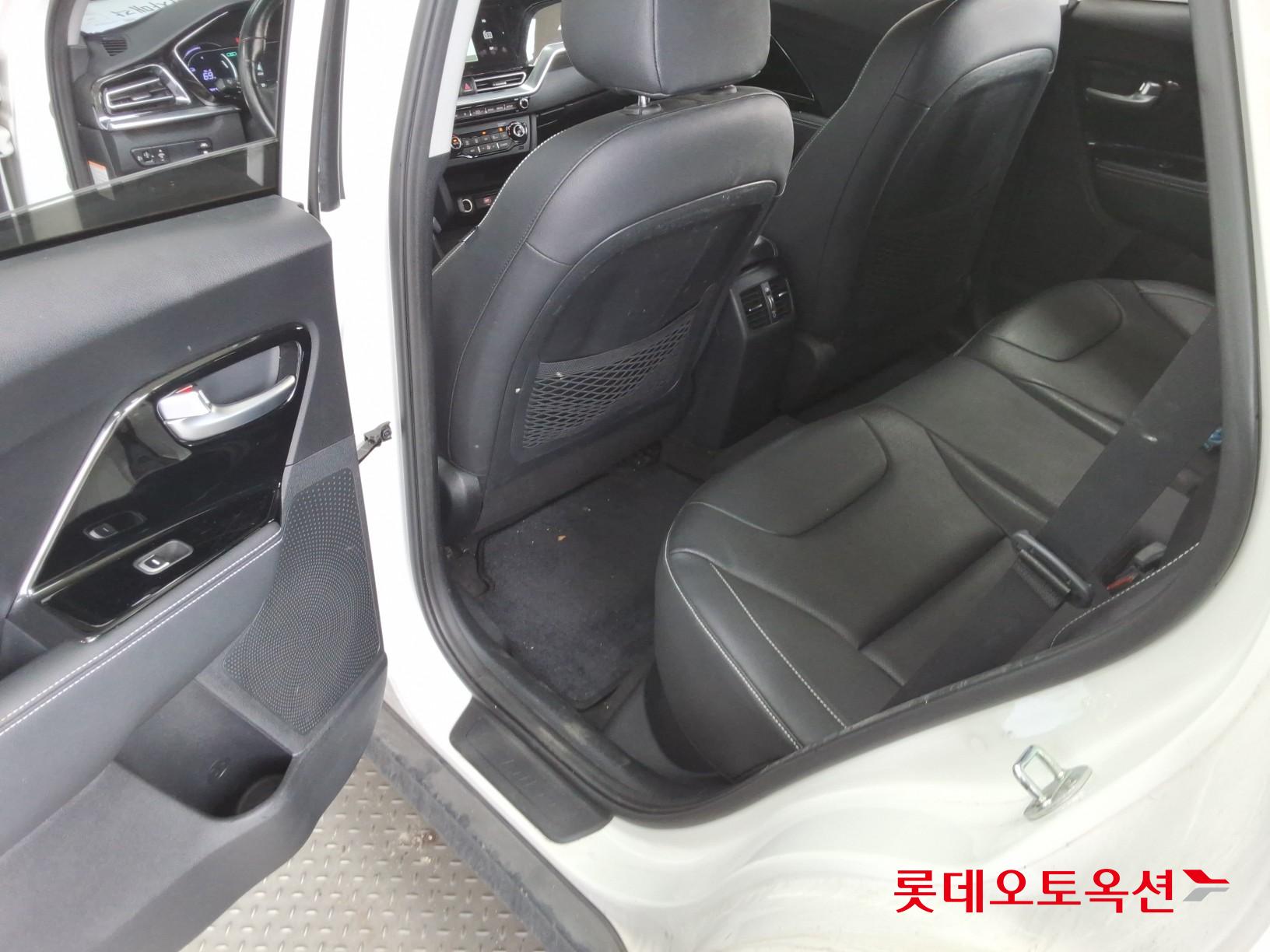 Kia Niro 2022 - Image 38