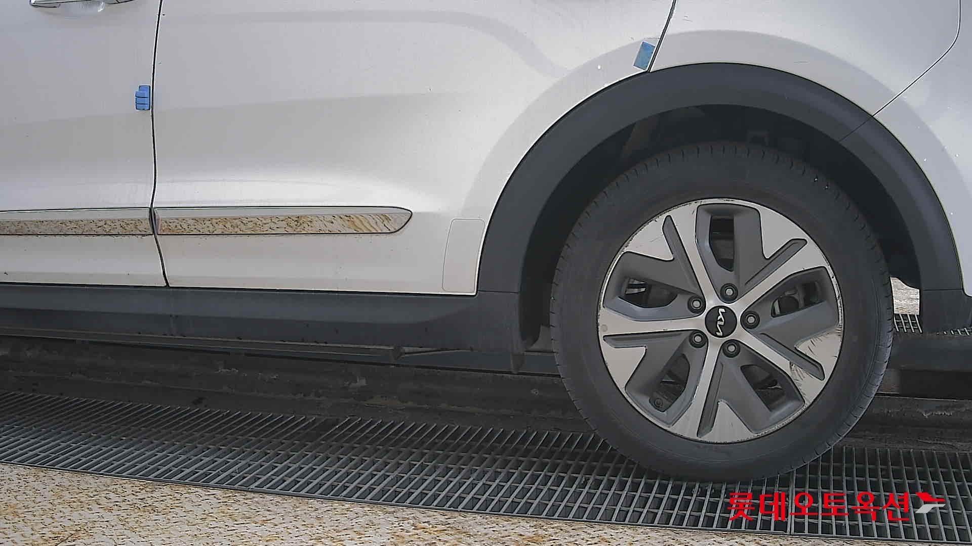 Kia Niro EV id 3816374 из Кореи 22