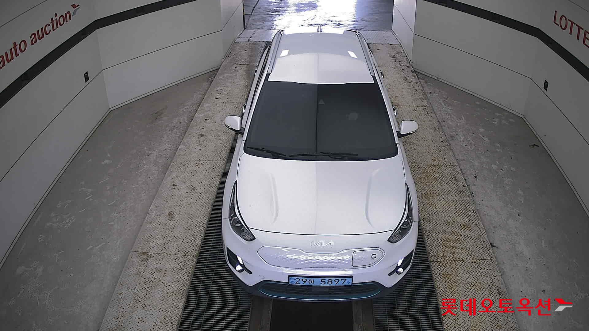 Kia Niro EV id 3816374 из Кореи 25