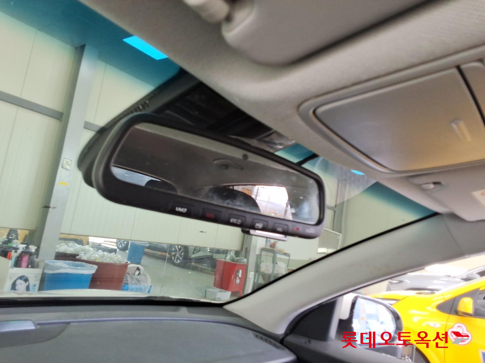 Kia Niro EV id 3816374 из Кореи 32