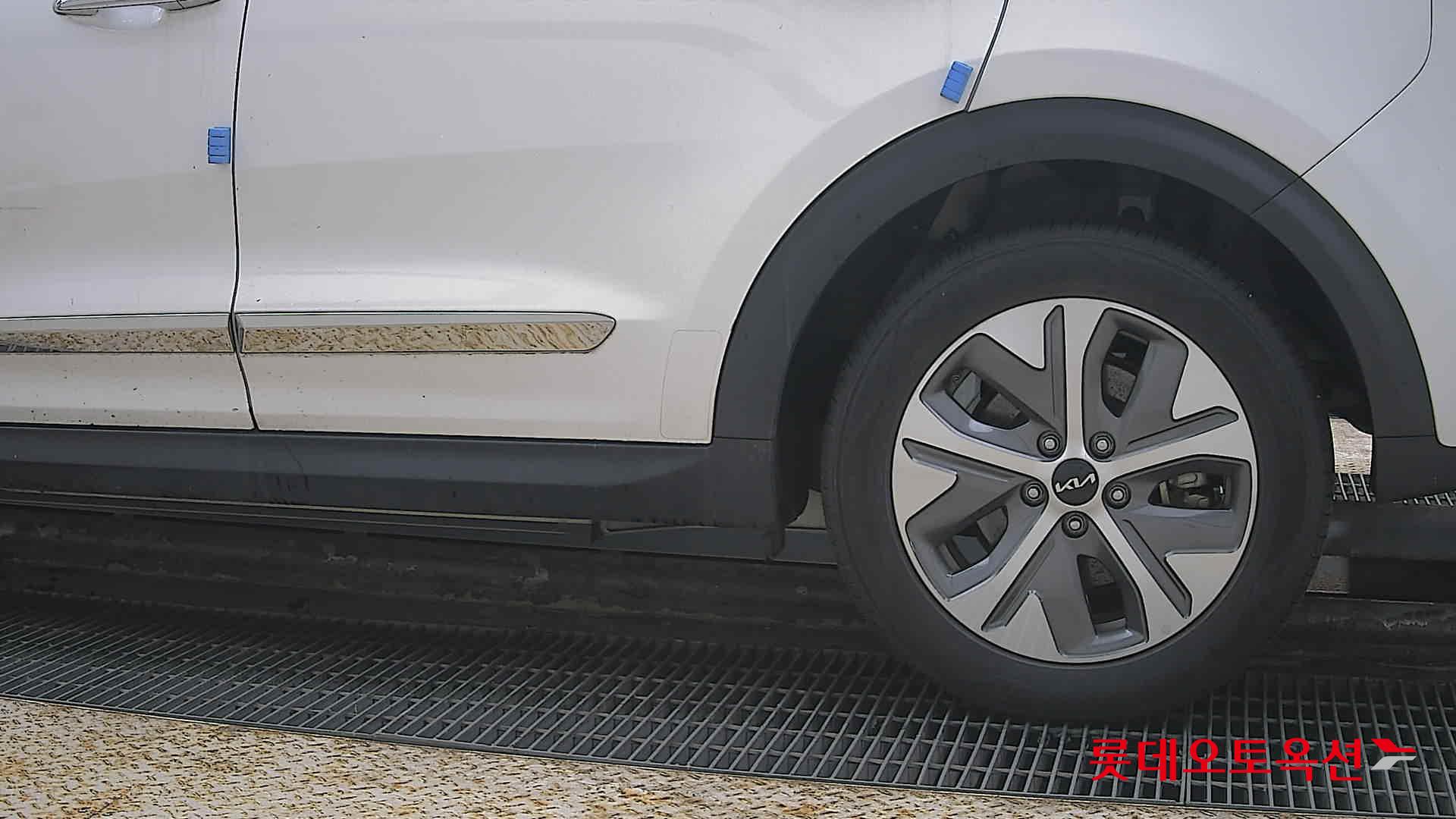 Kia Niro EV id 3816451 из Кореи 22