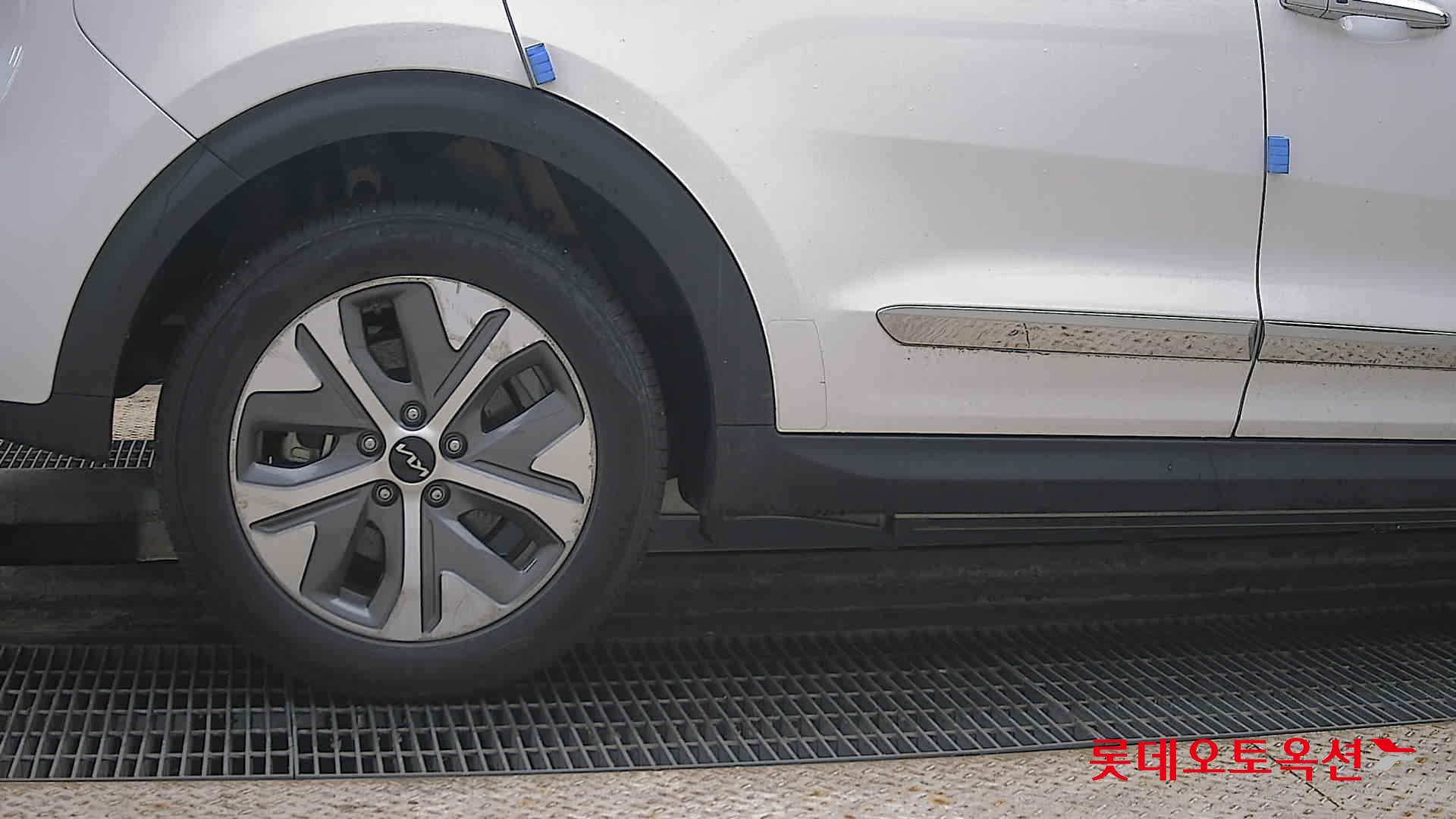 Kia Niro EV id 3816451 из Кореи 24